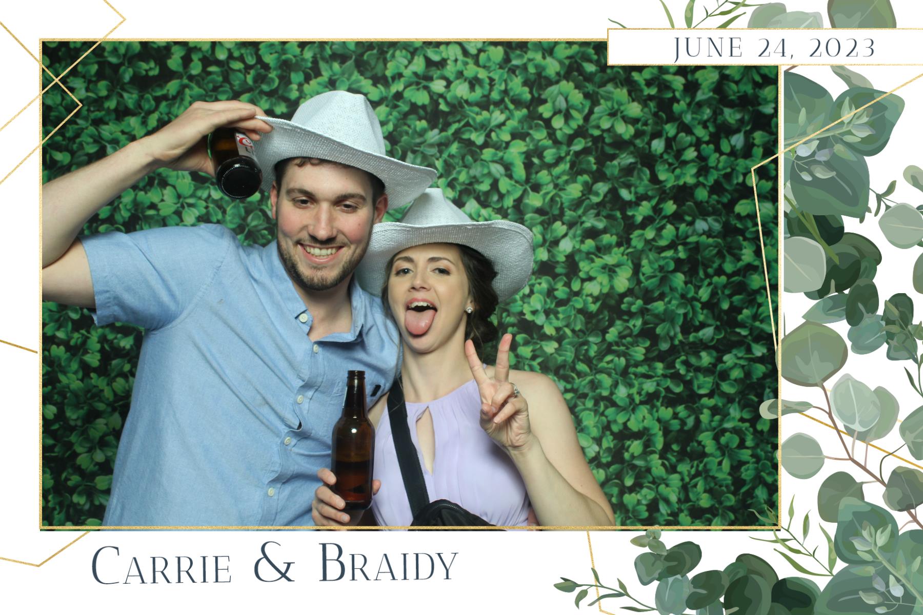 Carrie & Braidy's Wedding  | View more photos from the event at gallery.capturethemomentnl.ca/u/CaptureTheMoment/Carrie-Braidys-Wedding