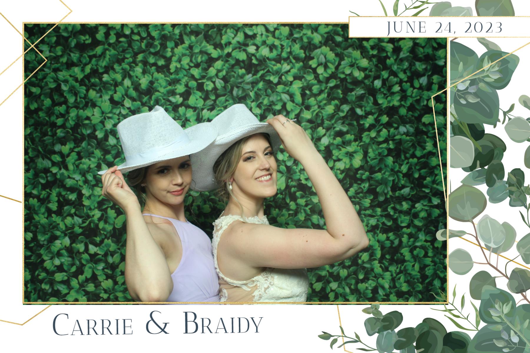 Carrie & Braidy's Wedding  | View more photos from the event at gallery.capturethemomentnl.ca/u/CaptureTheMoment/Carrie-Braidys-Wedding