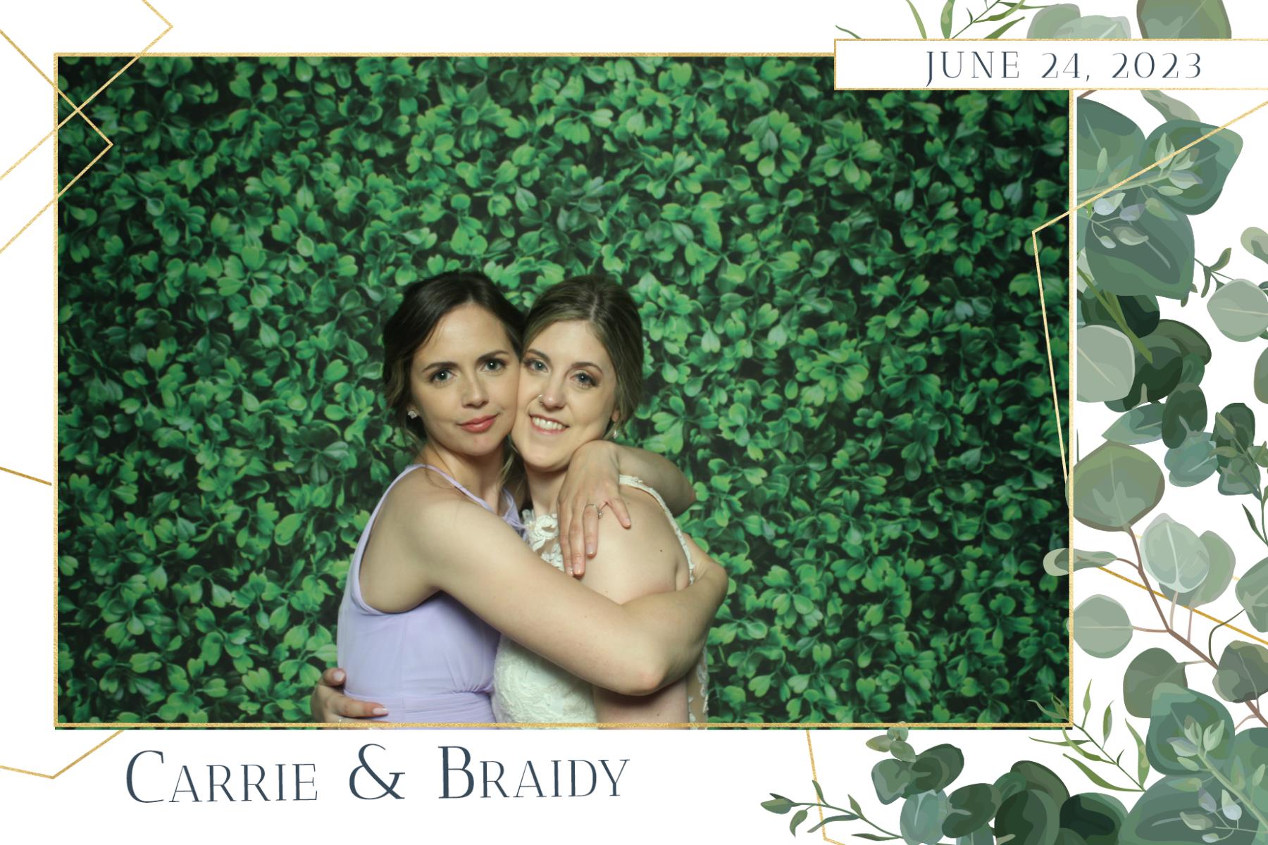 Carrie & Braidy's Wedding  | View more photos from the event at gallery.capturethemomentnl.ca/u/CaptureTheMoment/Carrie-Braidys-Wedding