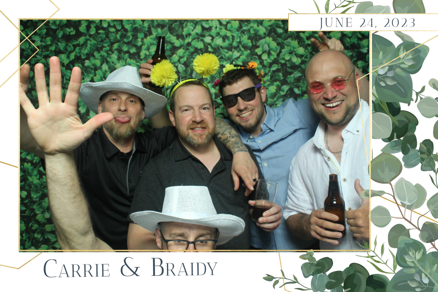 Carrie & Braidy's Wedding  | View more photos from the event at gallery.capturethemomentnl.ca/u/CaptureTheMoment/Carrie-Braidys-Wedding