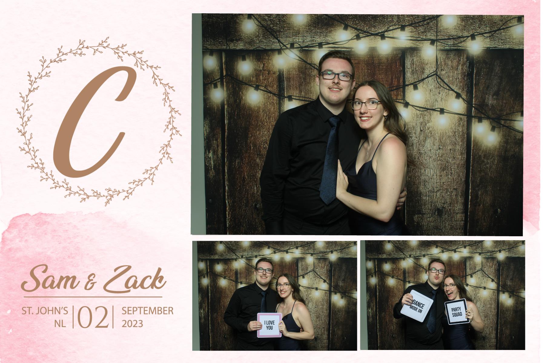 Clarke Wedding | View more photos from the event at gallery.capturethemomentnl.ca/u/CaptureTheMoment/Clarke-Wedding