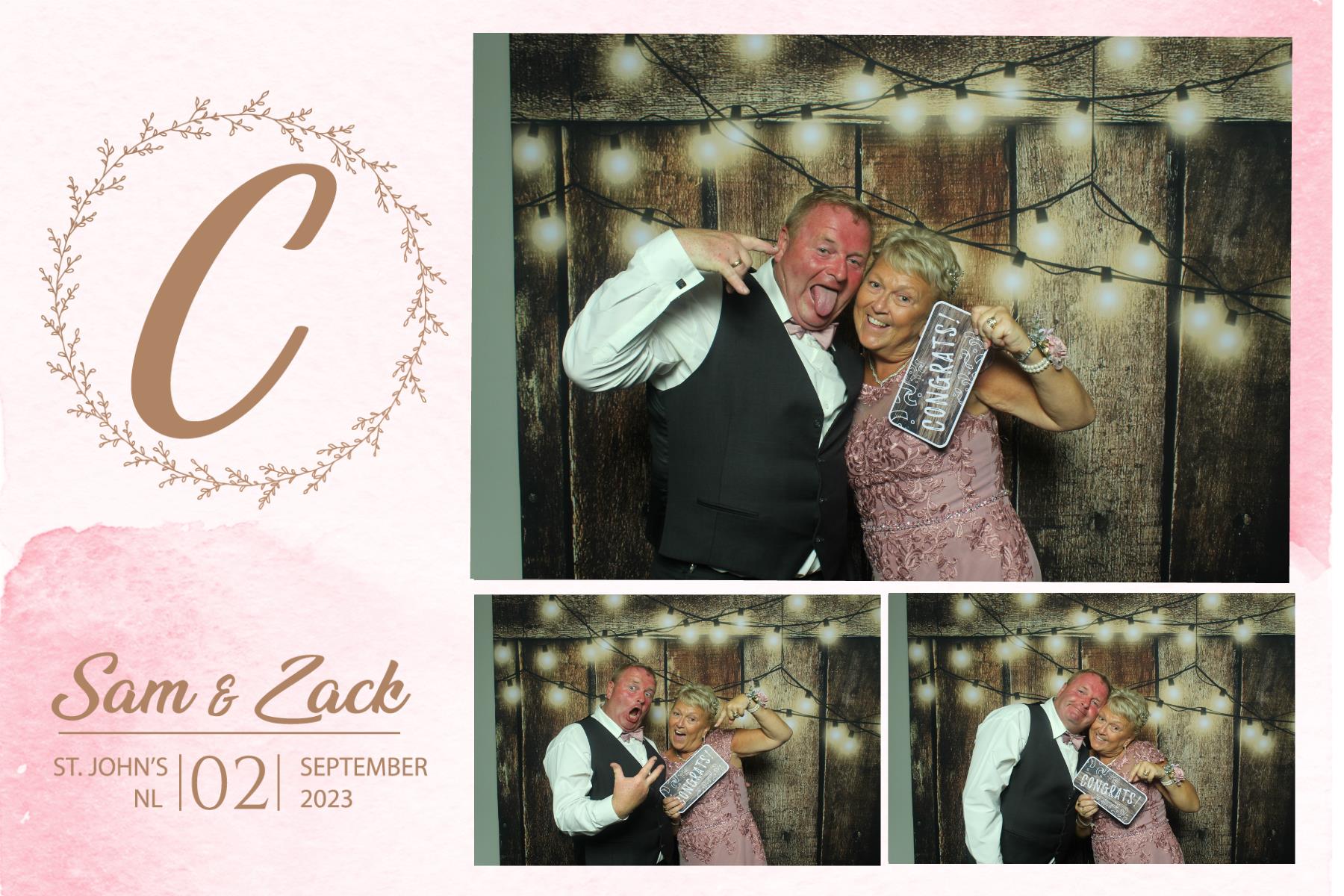 Clarke Wedding | View more photos from the event at gallery.capturethemomentnl.ca/u/CaptureTheMoment/Clarke-Wedding