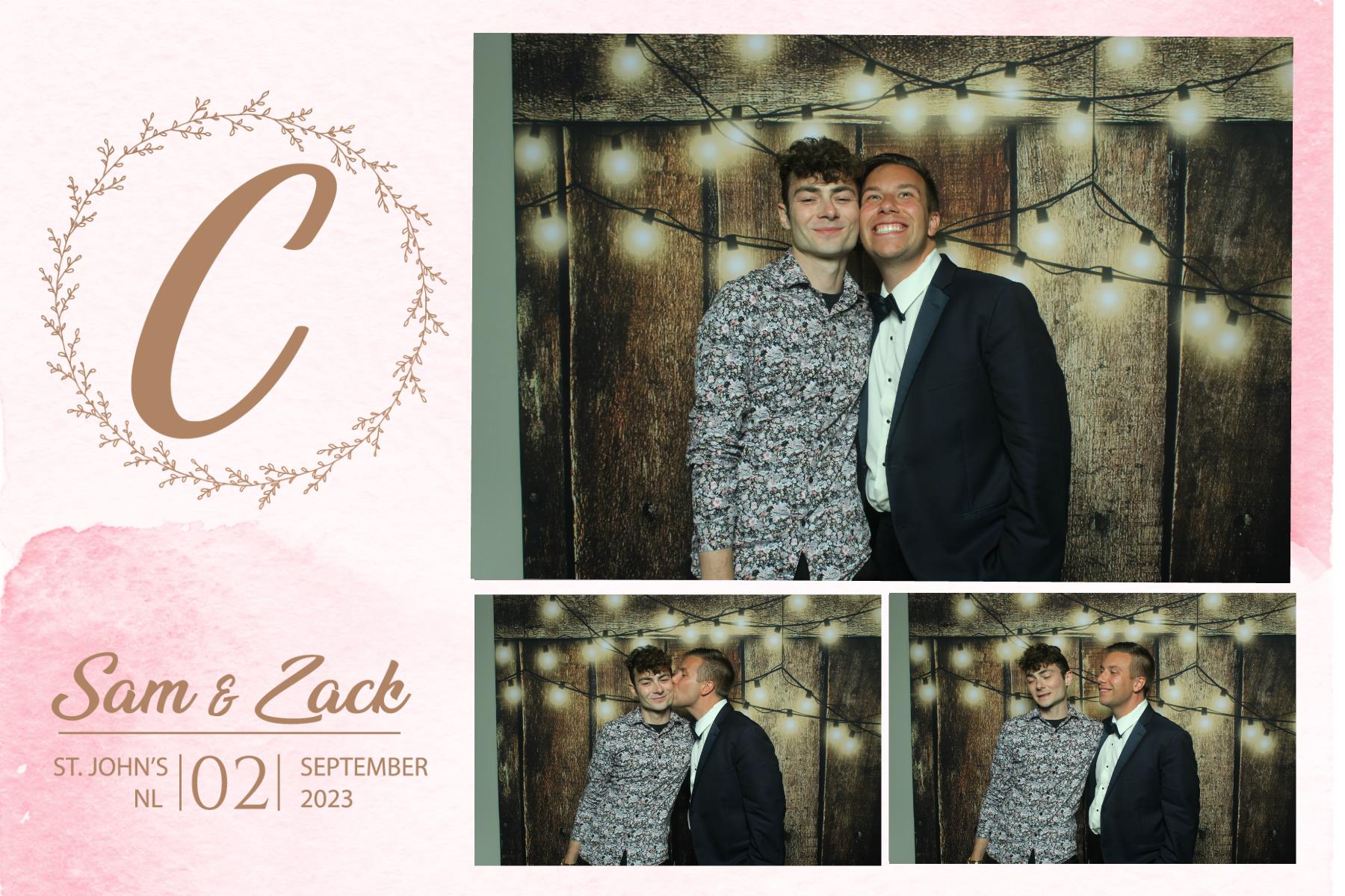 Clarke Wedding | View more photos from the event at gallery.capturethemomentnl.ca/u/CaptureTheMoment/Clarke-Wedding