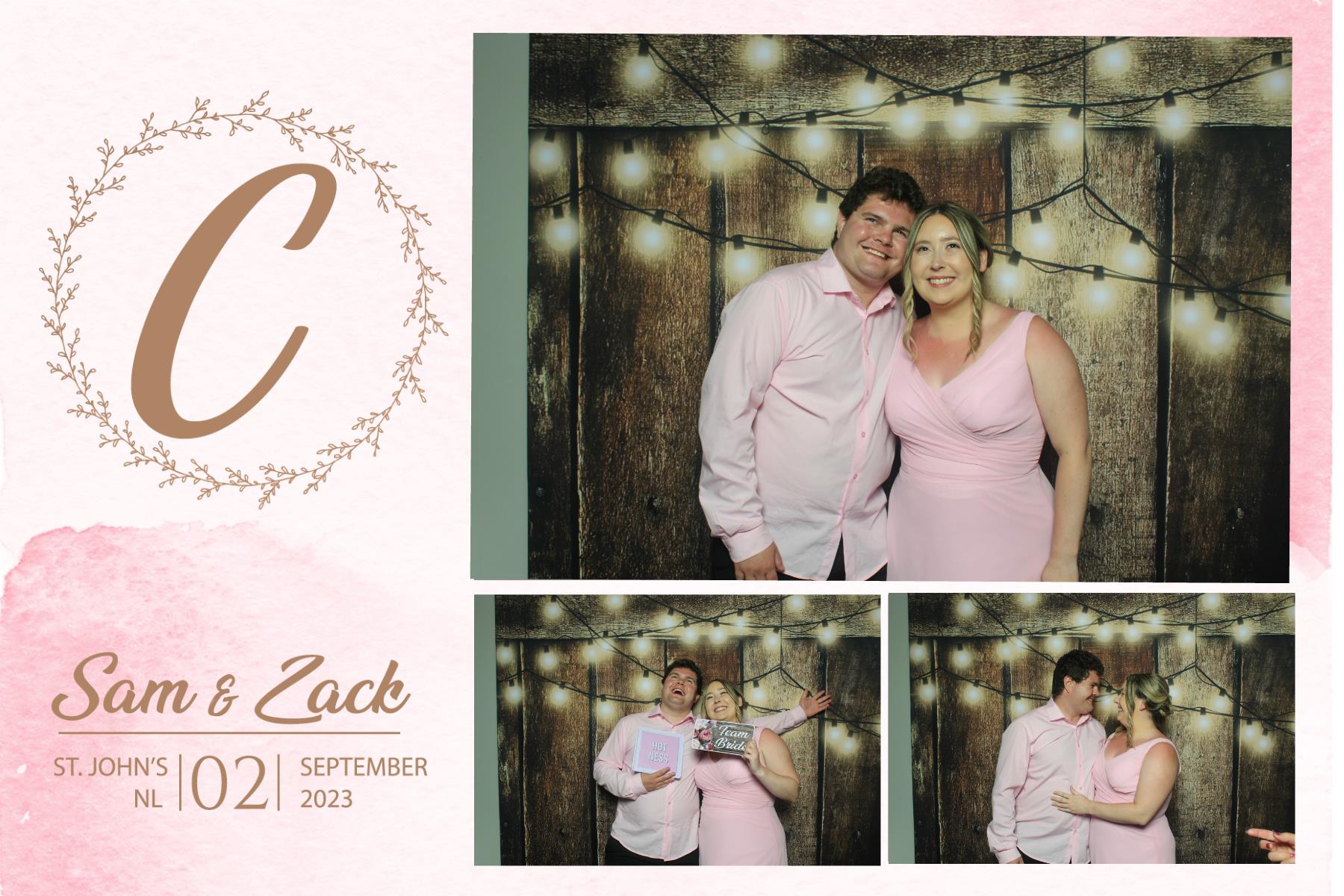 Clarke Wedding | View more photos from the event at gallery.capturethemomentnl.ca/u/CaptureTheMoment/Clarke-Wedding