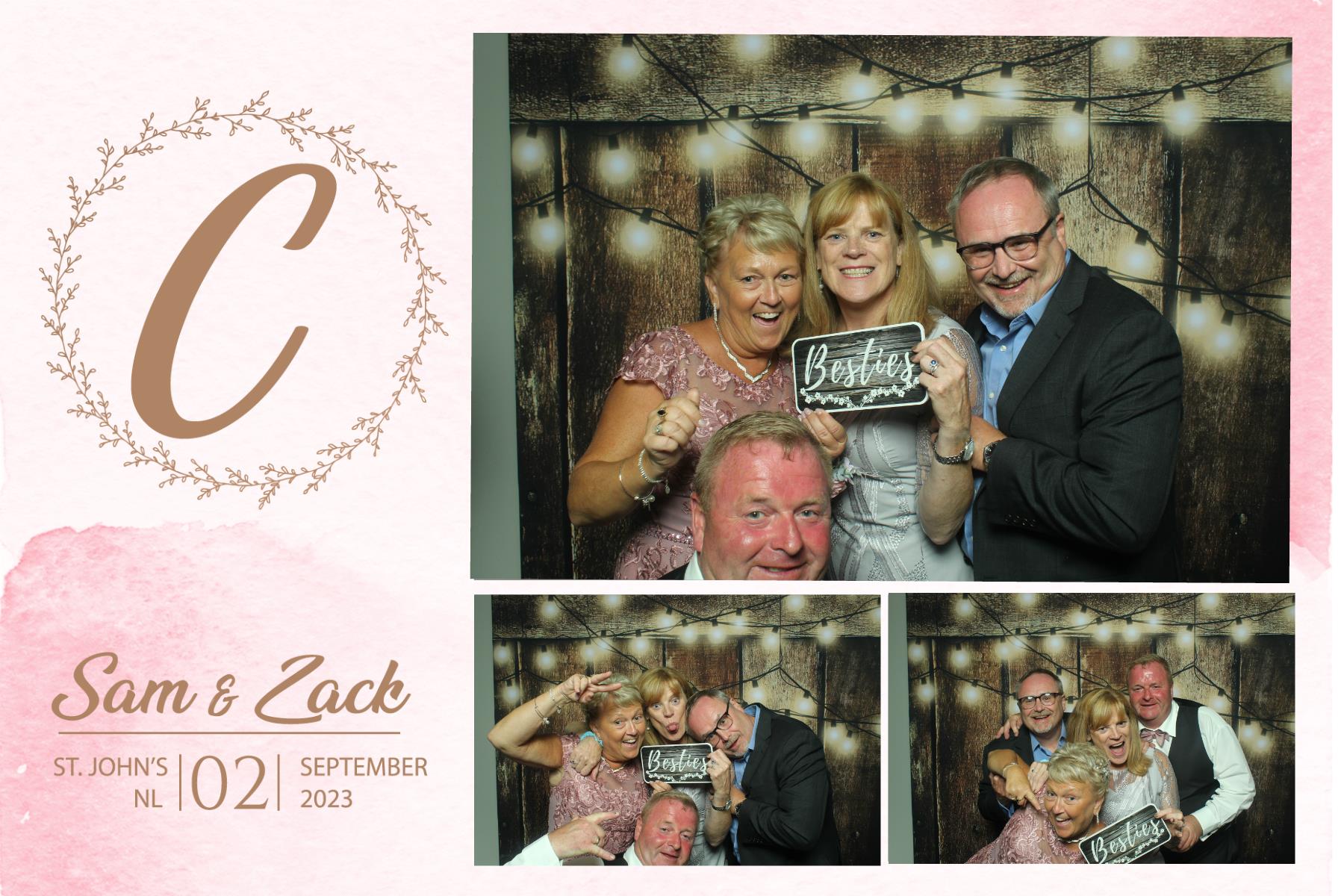 Clarke Wedding | View more photos from the event at gallery.capturethemomentnl.ca/u/CaptureTheMoment/Clarke-Wedding