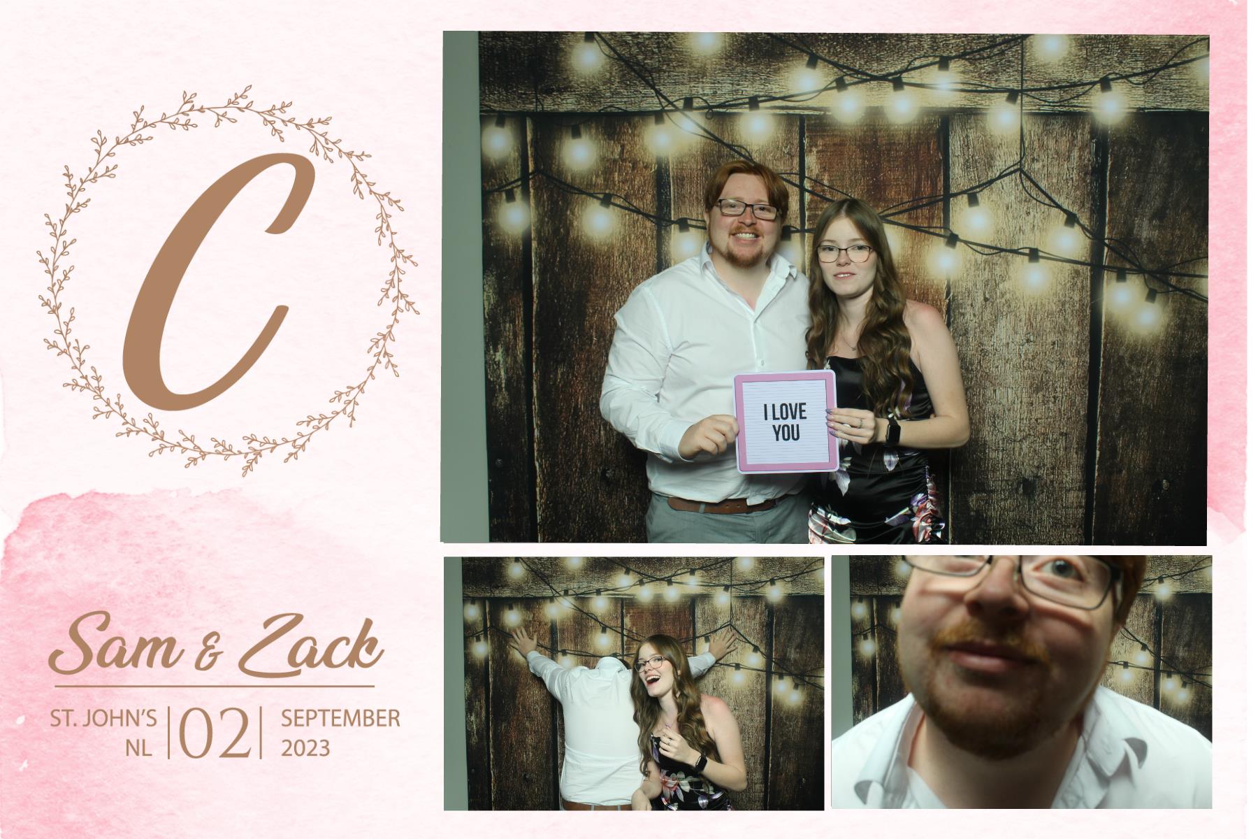 Clarke Wedding | View more photos from the event at gallery.capturethemomentnl.ca/u/CaptureTheMoment/Clarke-Wedding