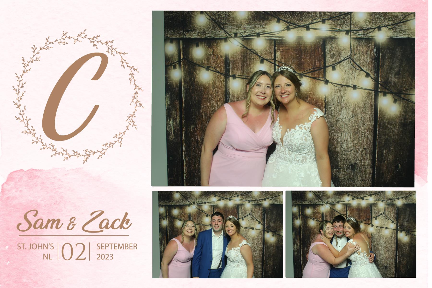 Clarke Wedding | View more photos from the event at gallery.capturethemomentnl.ca/u/CaptureTheMoment/Clarke-Wedding