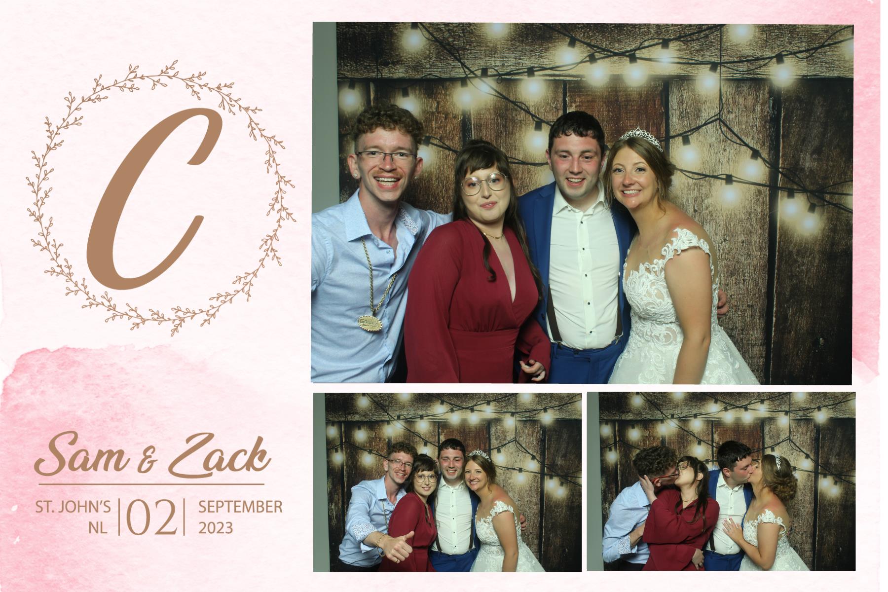 Clarke Wedding | View more photos from the event at gallery.capturethemomentnl.ca/u/CaptureTheMoment/Clarke-Wedding