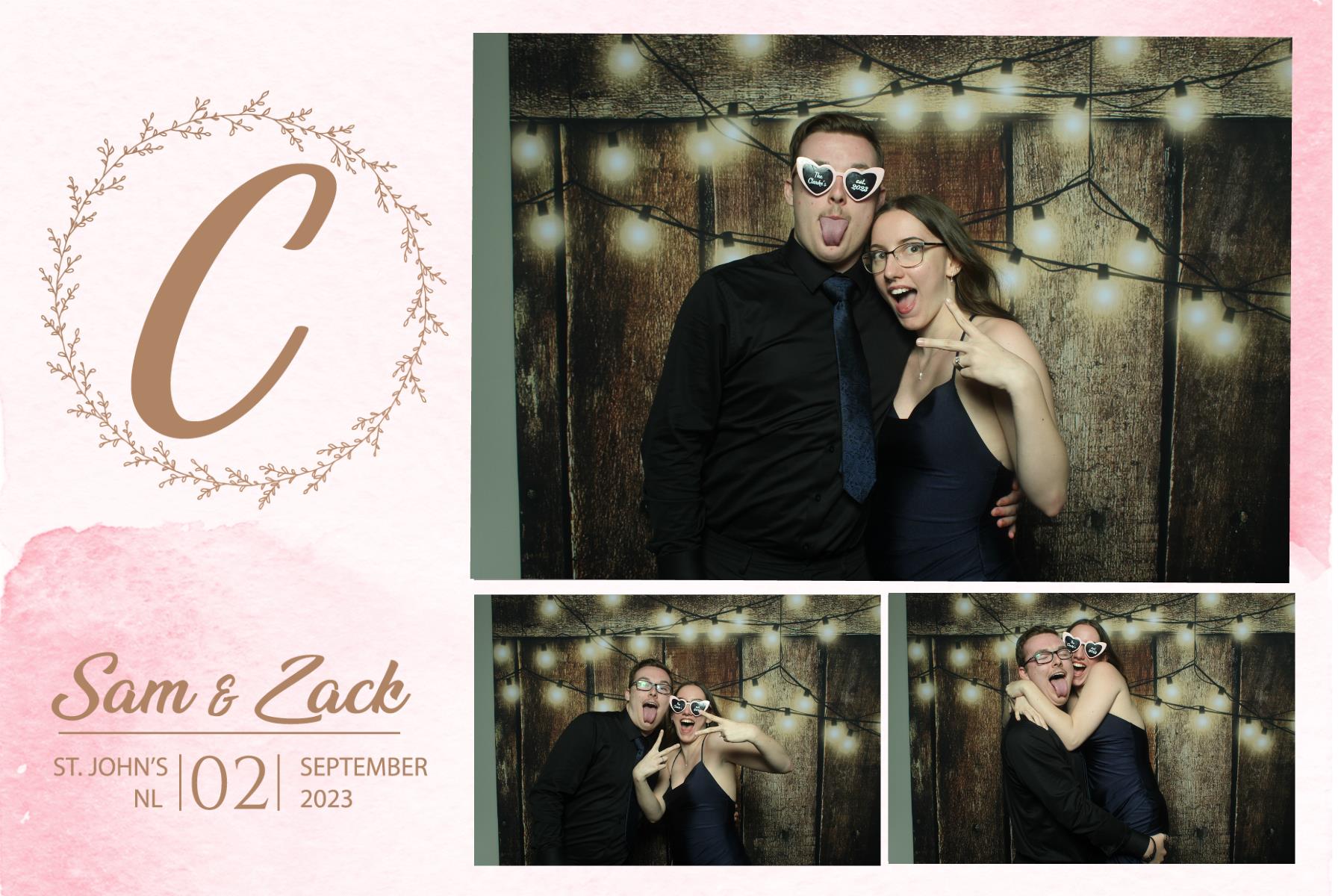 Clarke Wedding | View more photos from the event at gallery.capturethemomentnl.ca/u/CaptureTheMoment/Clarke-Wedding