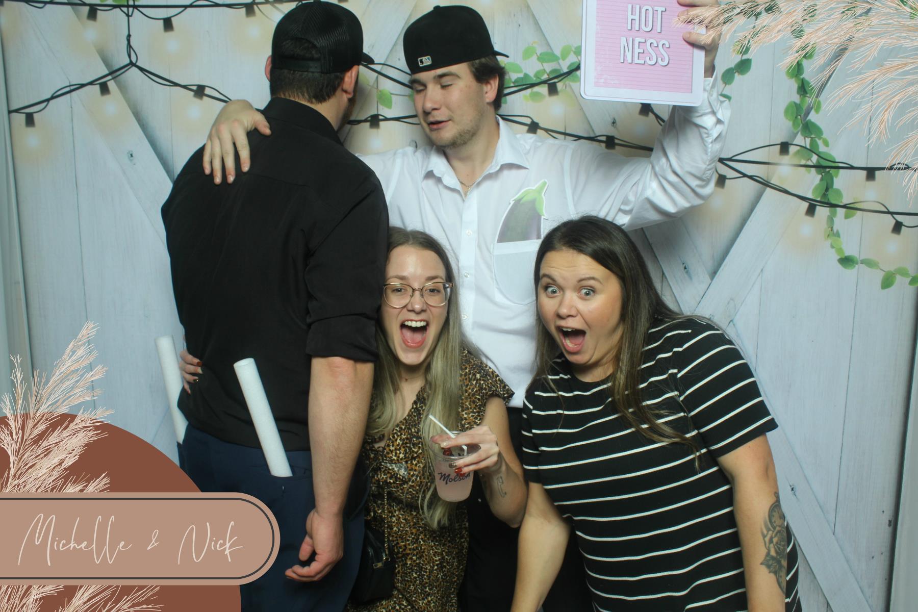 Michelle + Nick | View more photos from the event at gallery.capturethemomentnl.ca/u/CaptureTheMoment/Michelle-Nick