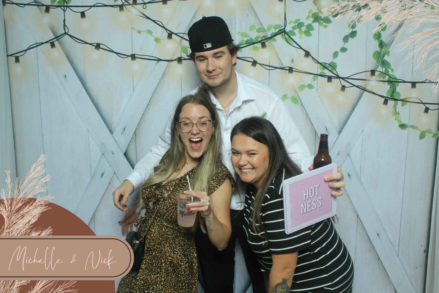 Michelle + Nick | View more photos from the event at gallery.capturethemomentnl.ca/u/CaptureTheMoment/Michelle-Nick