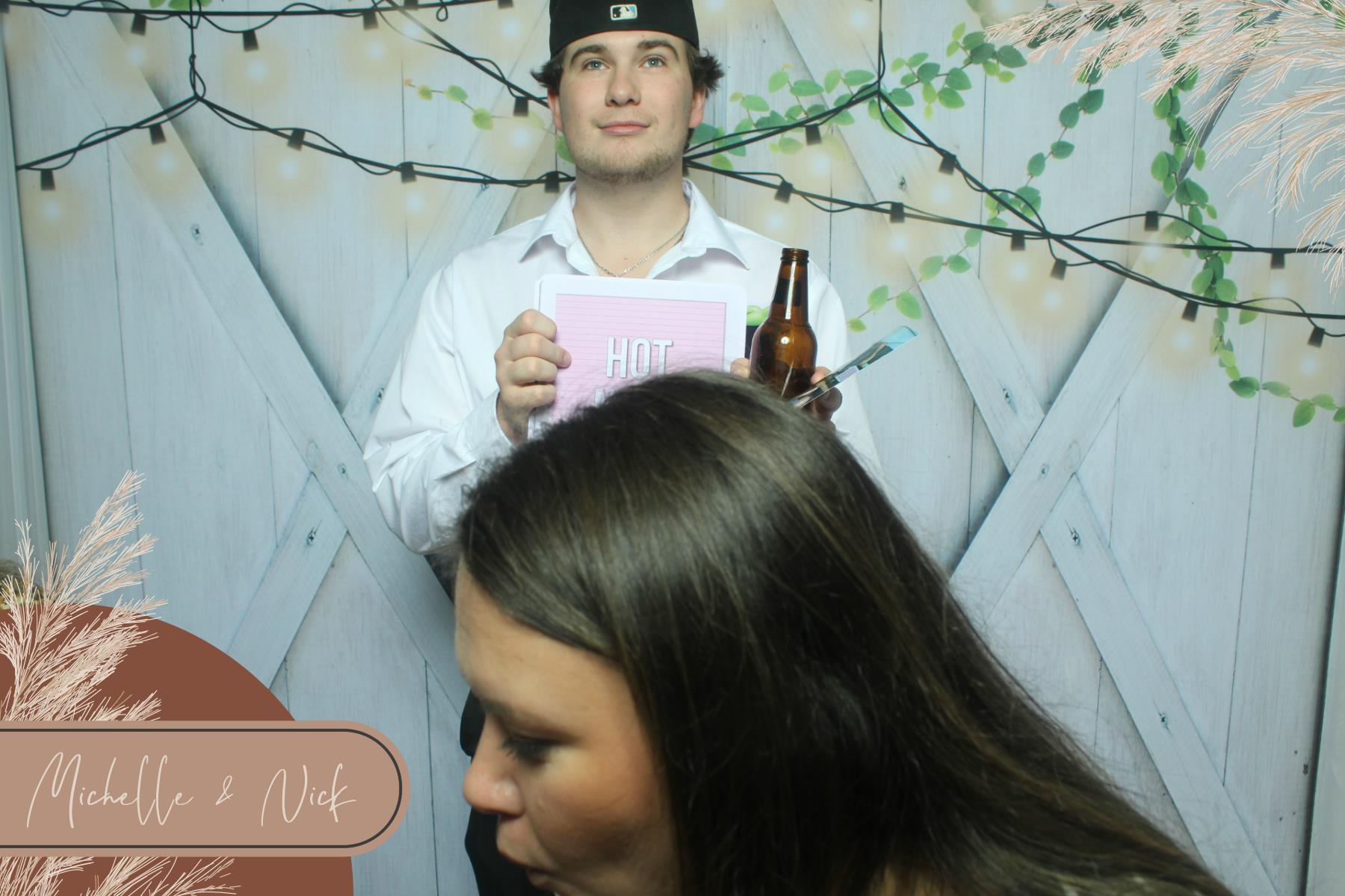 Michelle + Nick | View more photos from the event at gallery.capturethemomentnl.ca/u/CaptureTheMoment/Michelle-Nick