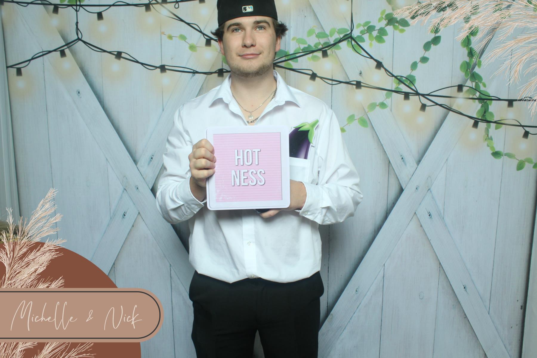 Michelle + Nick | View more photos from the event at gallery.capturethemomentnl.ca/u/CaptureTheMoment/Michelle-Nick