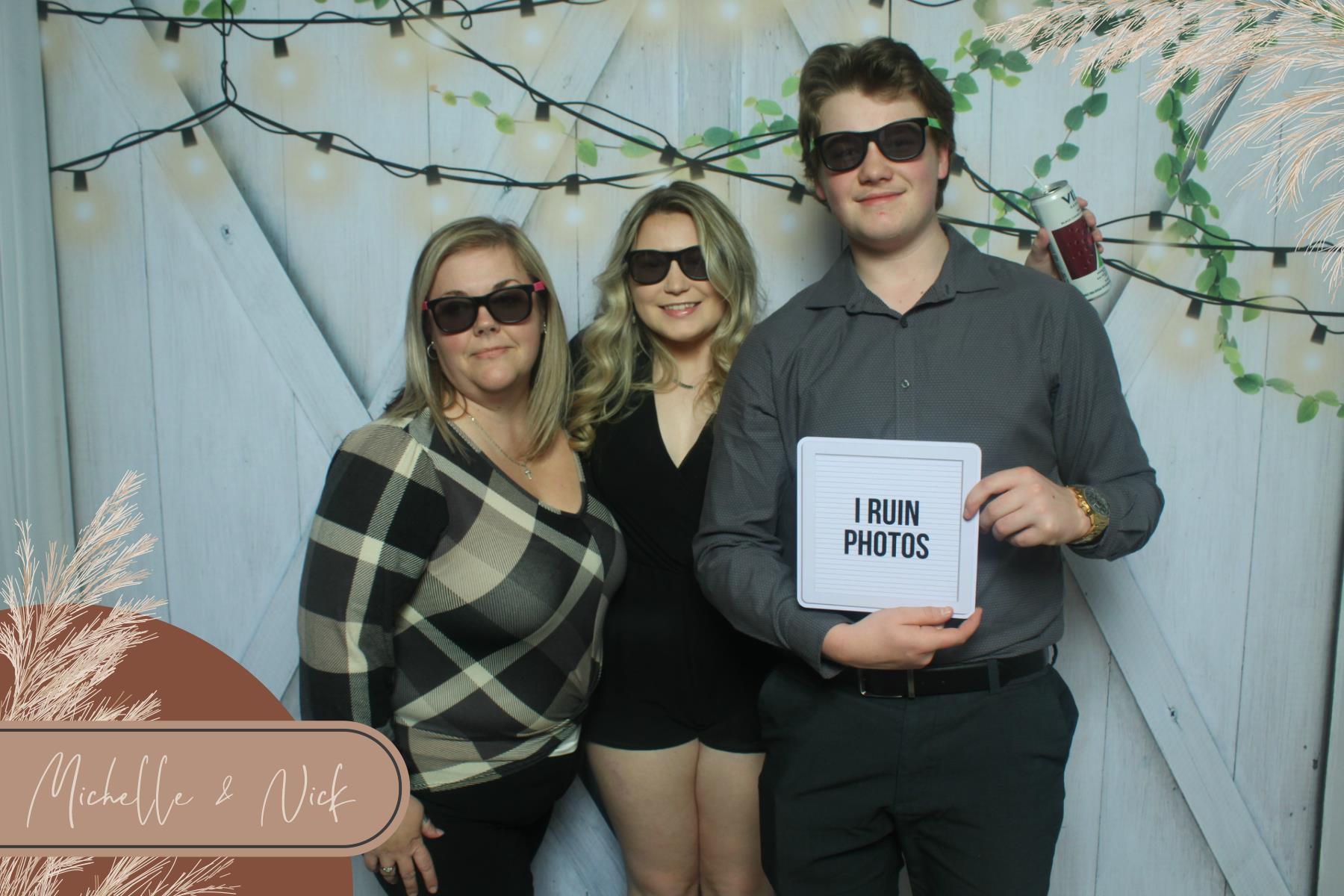 Michelle + Nick | View more photos from the event at gallery.capturethemomentnl.ca/u/CaptureTheMoment/Michelle-Nick