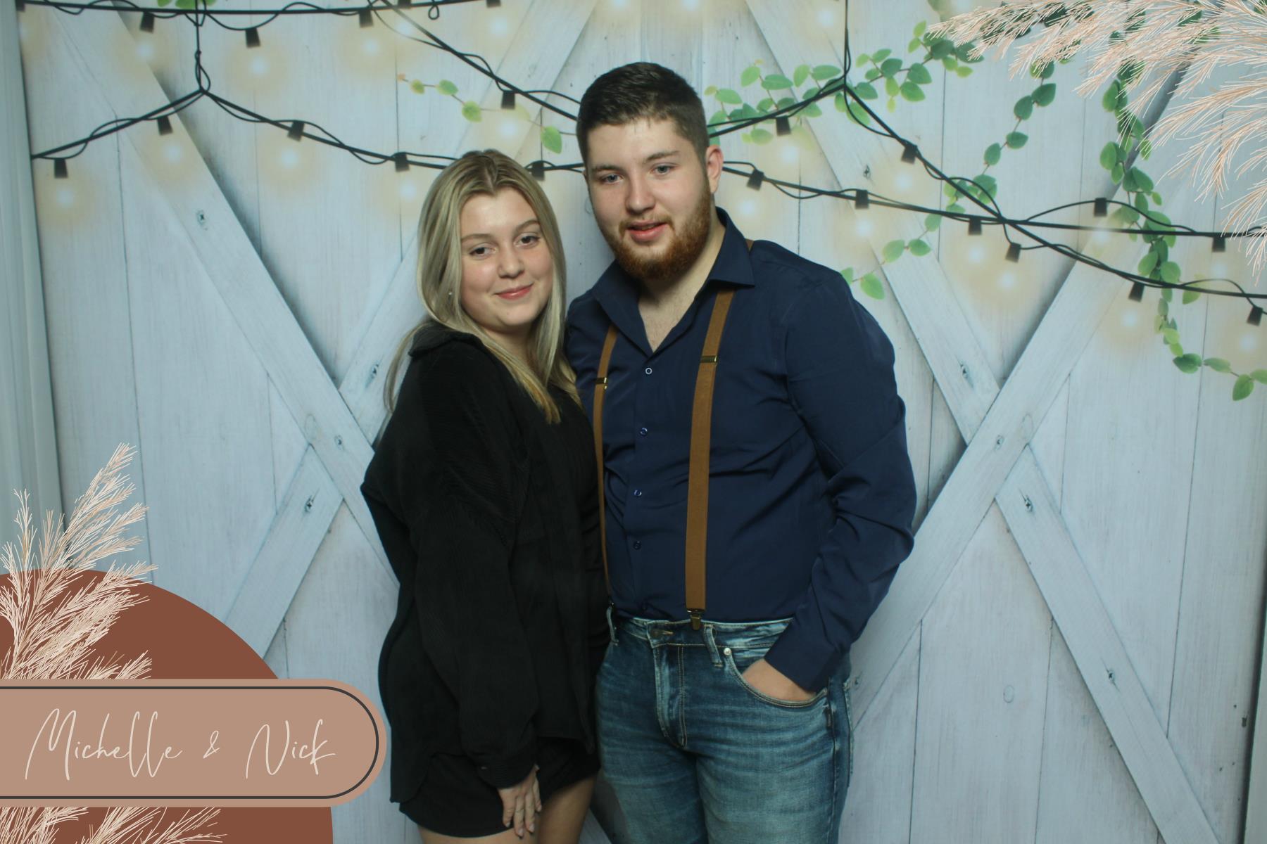 Michelle + Nick | View more photos from the event at gallery.capturethemomentnl.ca/u/CaptureTheMoment/Michelle-Nick