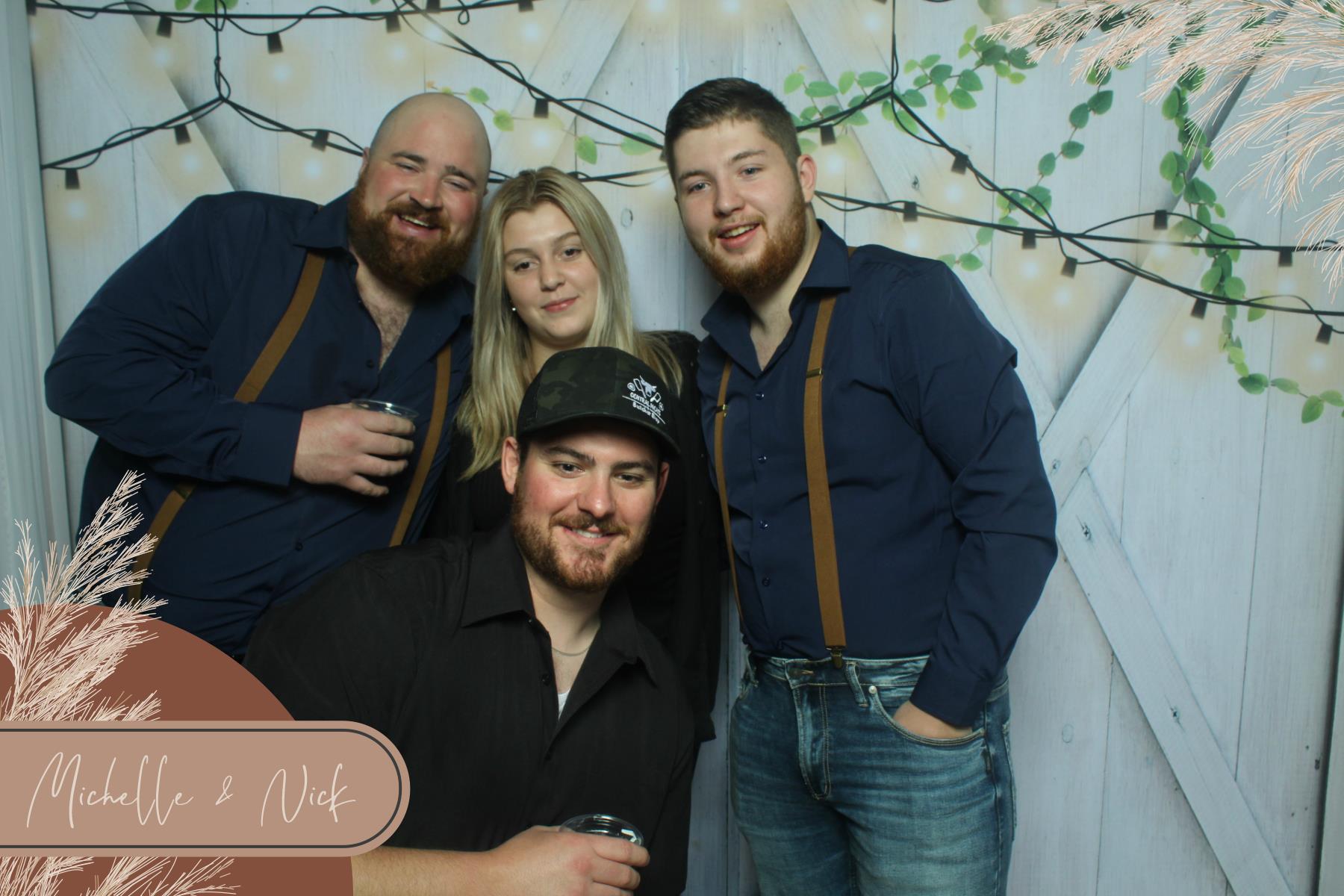 Michelle + Nick | View more photos from the event at gallery.capturethemomentnl.ca/u/CaptureTheMoment/Michelle-Nick