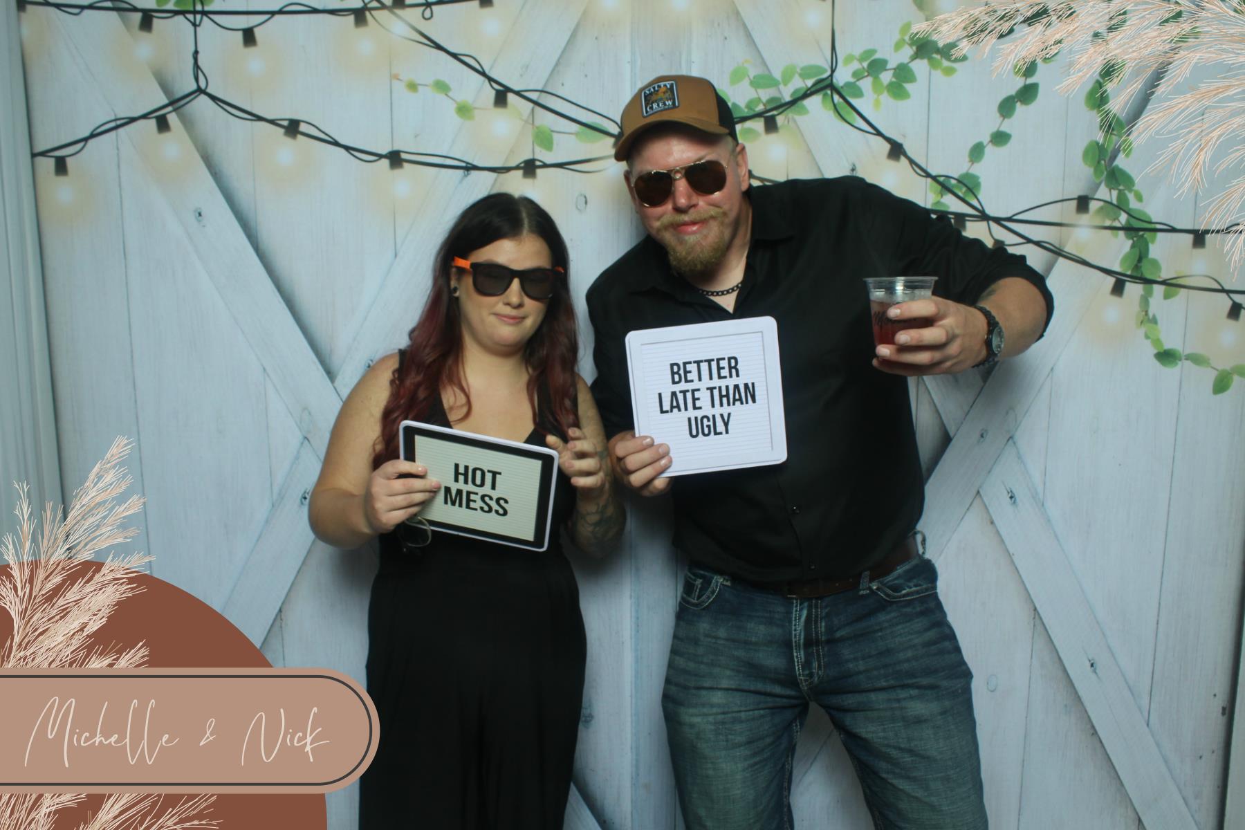 Michelle + Nick | View more photos from the event at gallery.capturethemomentnl.ca/u/CaptureTheMoment/Michelle-Nick