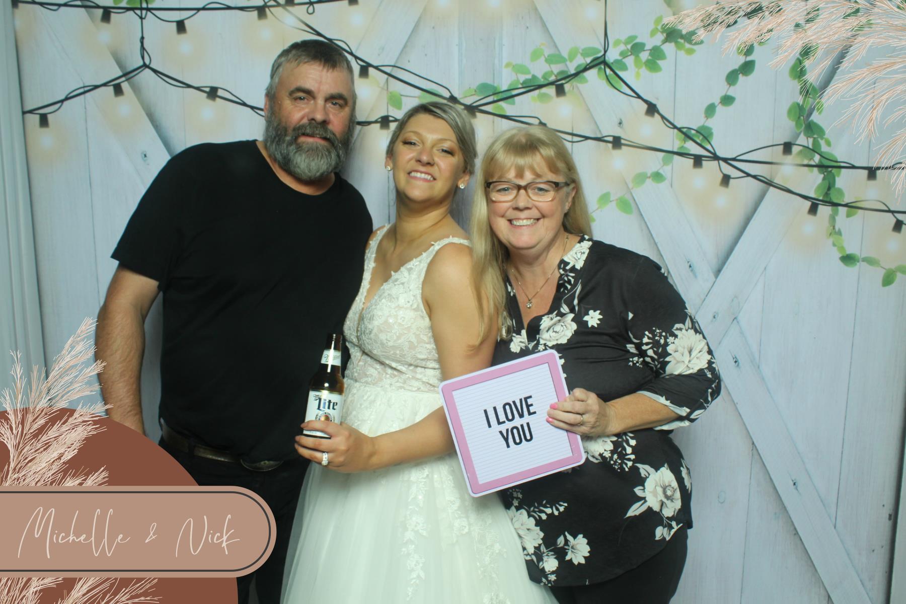 Michelle + Nick | View more photos from the event at gallery.capturethemomentnl.ca/u/CaptureTheMoment/Michelle-Nick