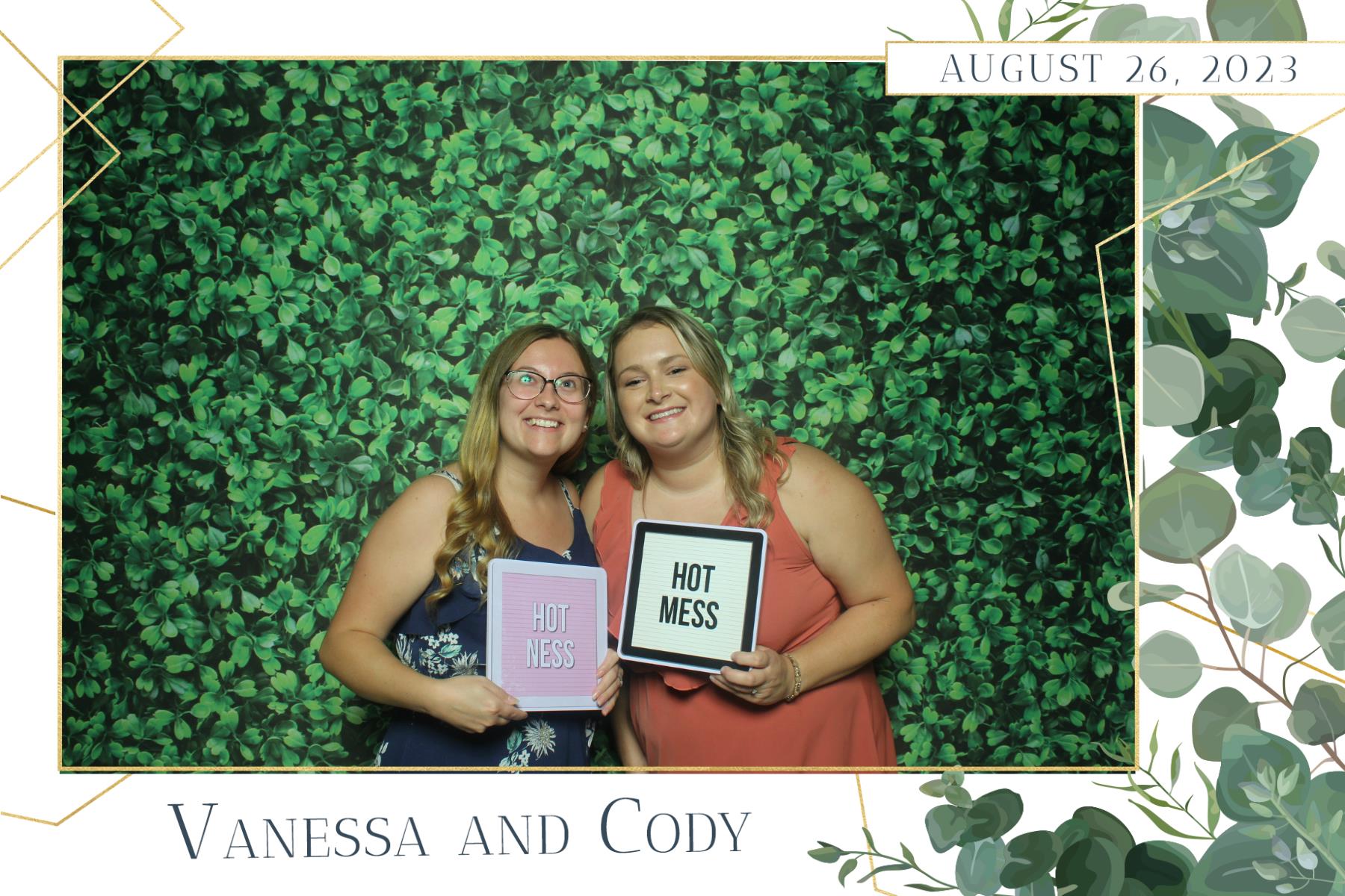 Vanessa + Cody  | View more photos from the event at gallery.capturethemomentnl.ca/u/CaptureTheMoment/Vanessa-Cody