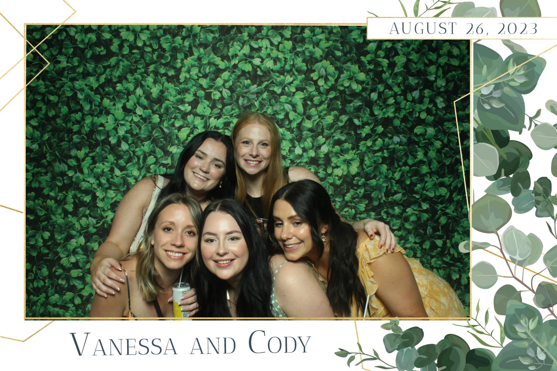 Vanessa + Cody  | View more photos from the event at gallery.capturethemomentnl.ca/u/CaptureTheMoment/Vanessa-Cody