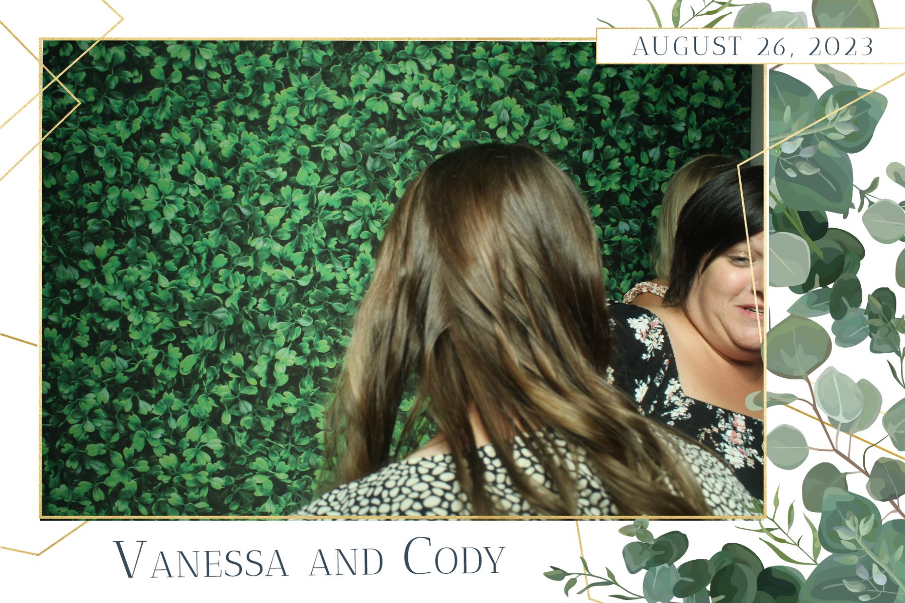 Vanessa + Cody  | View more photos from the event at gallery.capturethemomentnl.ca/u/CaptureTheMoment/Vanessa-Cody