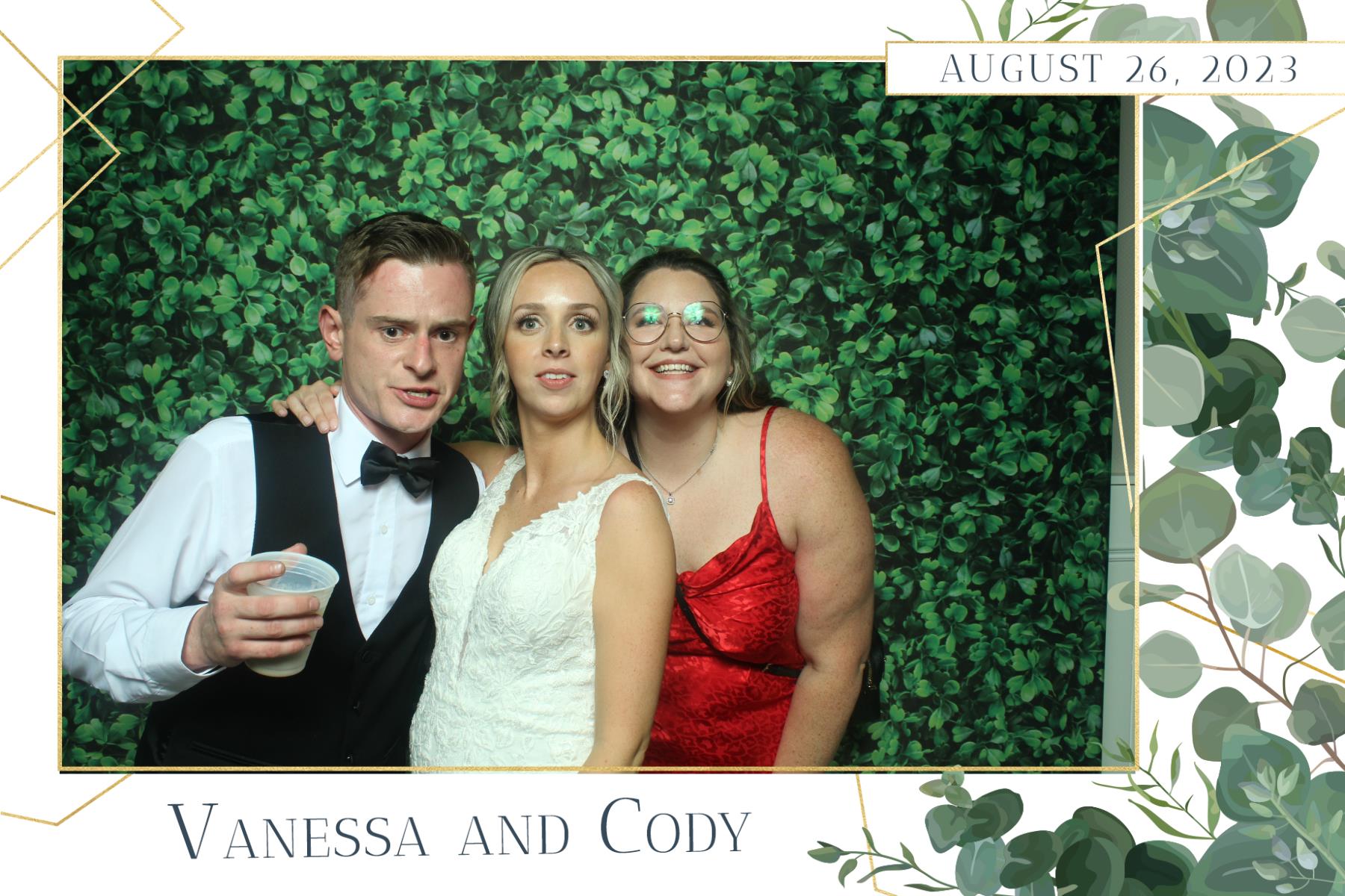 Vanessa + Cody  | View more photos from the event at gallery.capturethemomentnl.ca/u/CaptureTheMoment/Vanessa-Cody