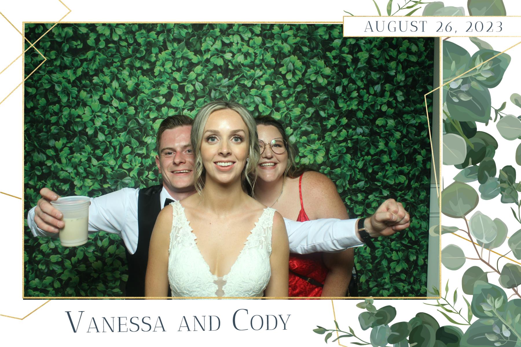 Vanessa + Cody  | View more photos from the event at gallery.capturethemomentnl.ca/u/CaptureTheMoment/Vanessa-Cody