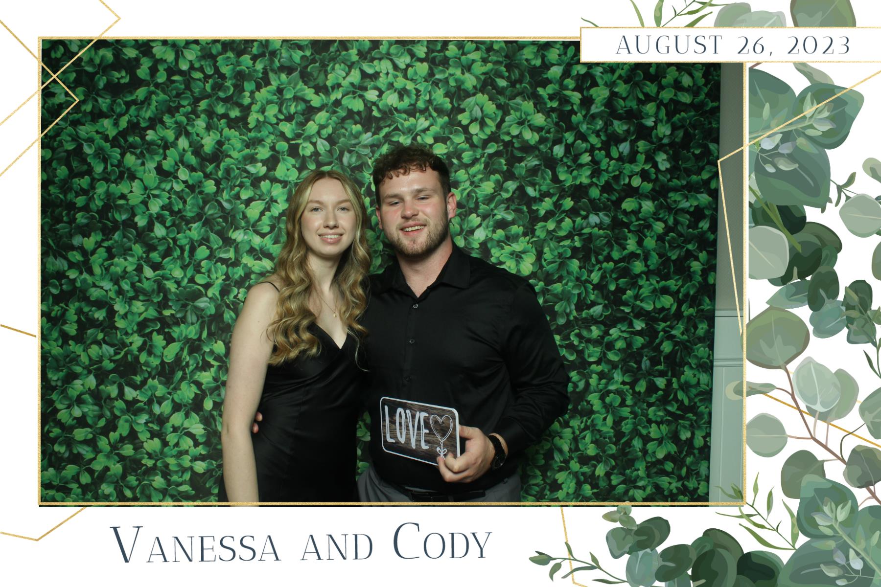 Vanessa + Cody  | View more photos from the event at gallery.capturethemomentnl.ca/u/CaptureTheMoment/Vanessa-Cody