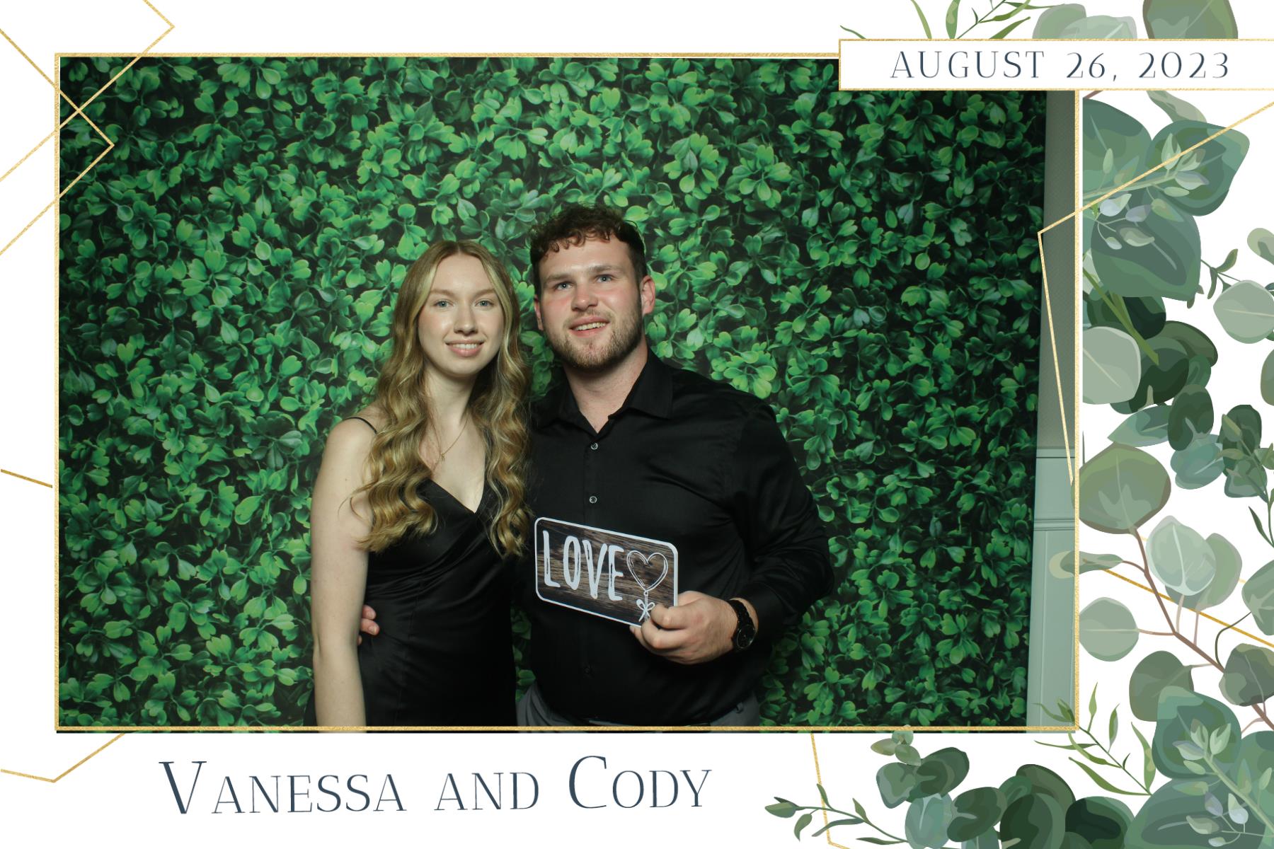 Vanessa + Cody  | View more photos from the event at gallery.capturethemomentnl.ca/u/CaptureTheMoment/Vanessa-Cody