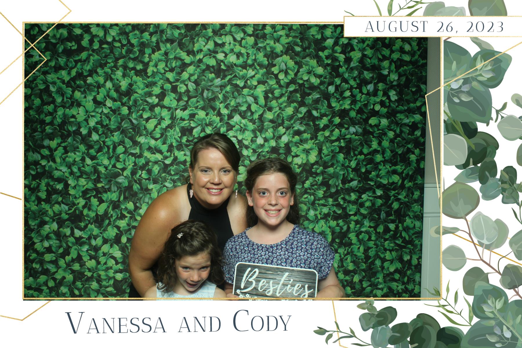 Vanessa + Cody  | View more photos from the event at gallery.capturethemomentnl.ca/u/CaptureTheMoment/Vanessa-Cody