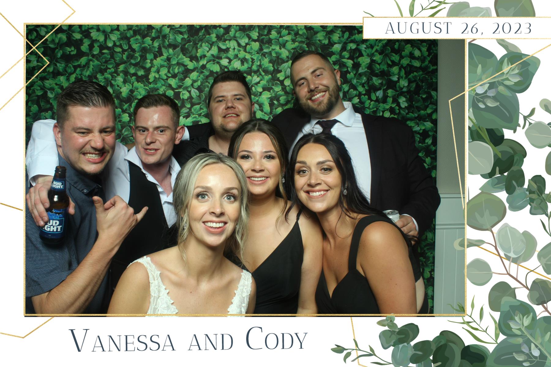 Vanessa + Cody  | View more photos from the event at gallery.capturethemomentnl.ca/u/CaptureTheMoment/Vanessa-Cody