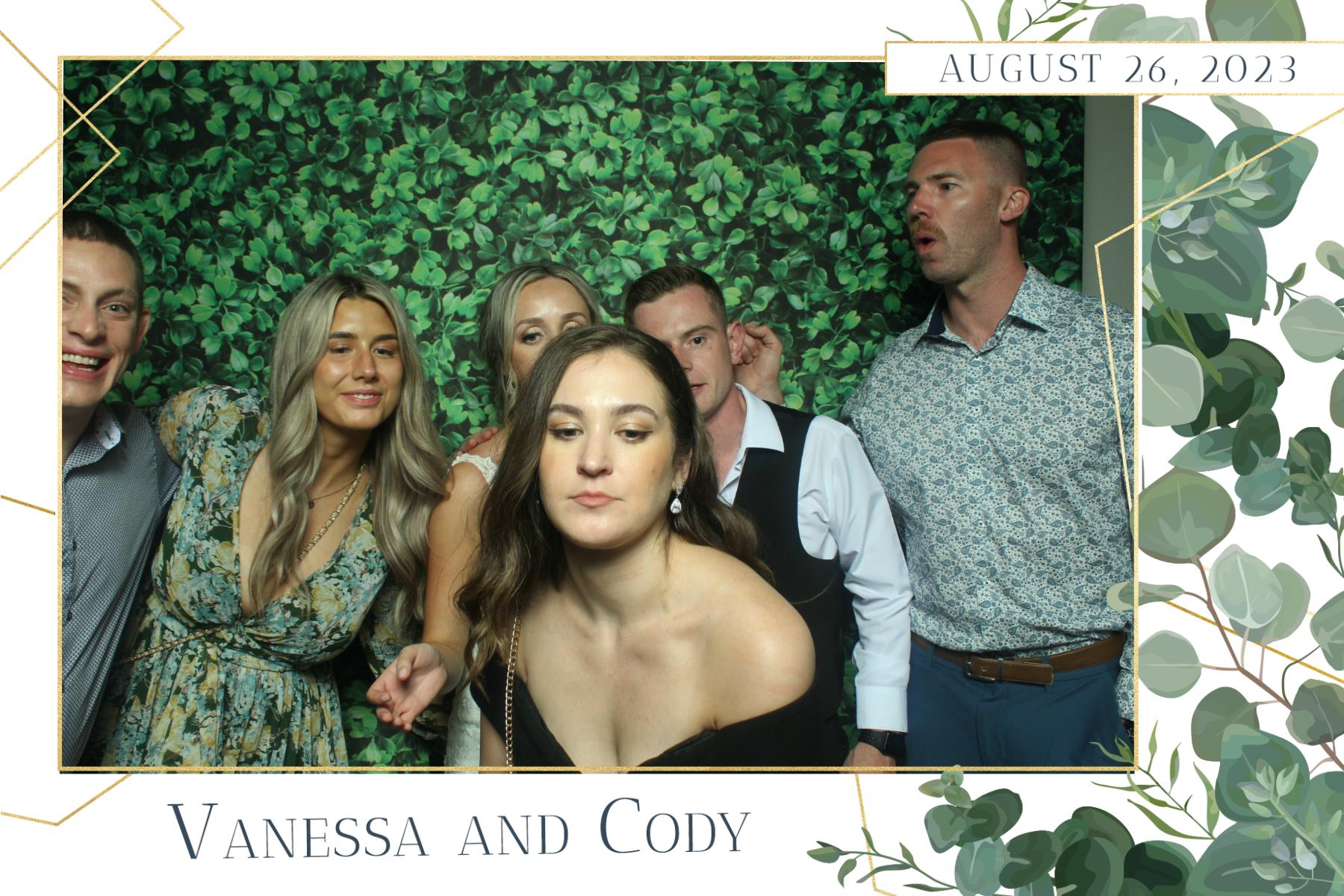 Vanessa + Cody  | View more photos from the event at gallery.capturethemomentnl.ca/u/CaptureTheMoment/Vanessa-Cody