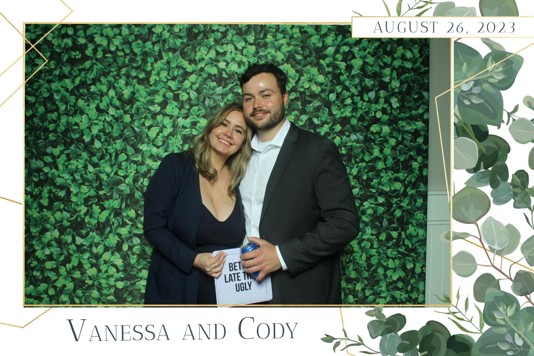 Vanessa + Cody  | View more photos from the event at gallery.capturethemomentnl.ca/u/CaptureTheMoment/Vanessa-Cody