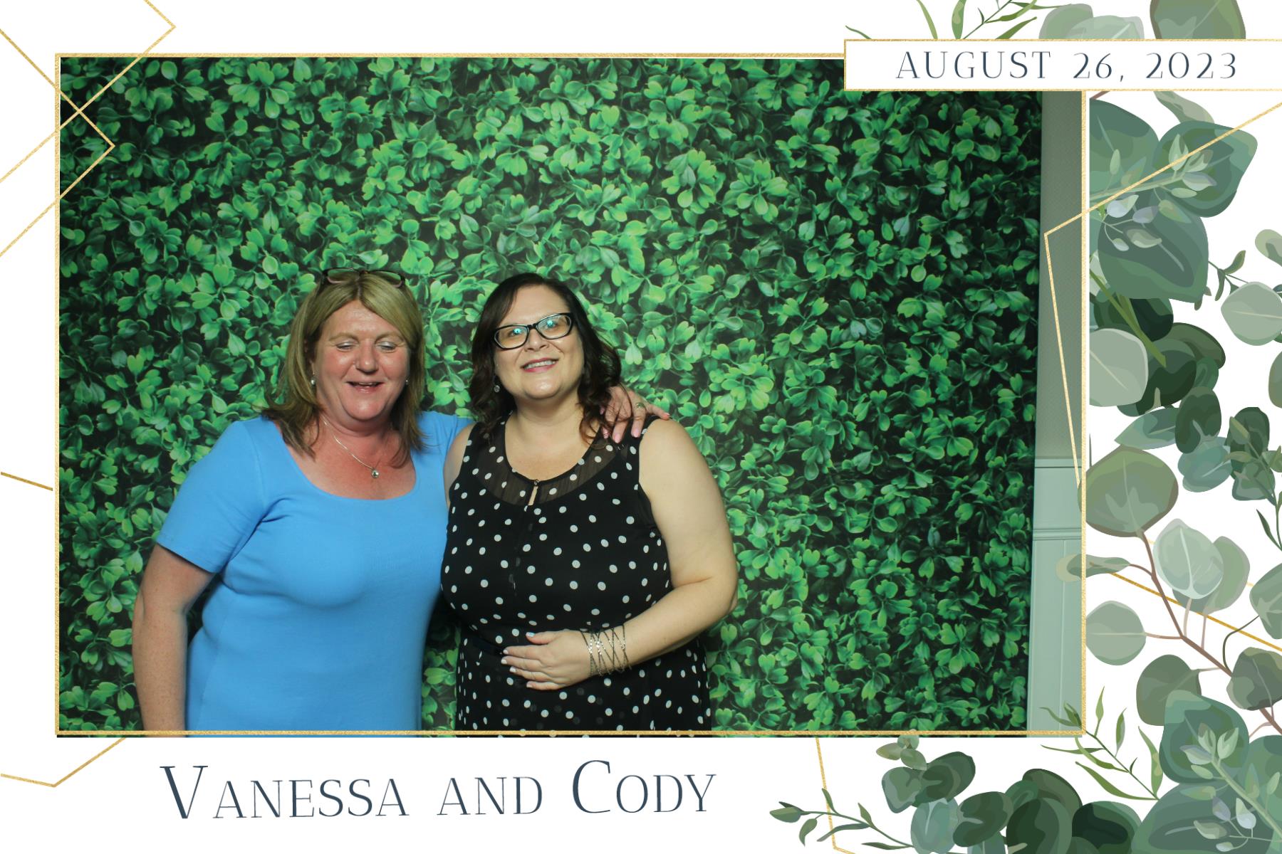 Vanessa + Cody  | View more photos from the event at gallery.capturethemomentnl.ca/u/CaptureTheMoment/Vanessa-Cody