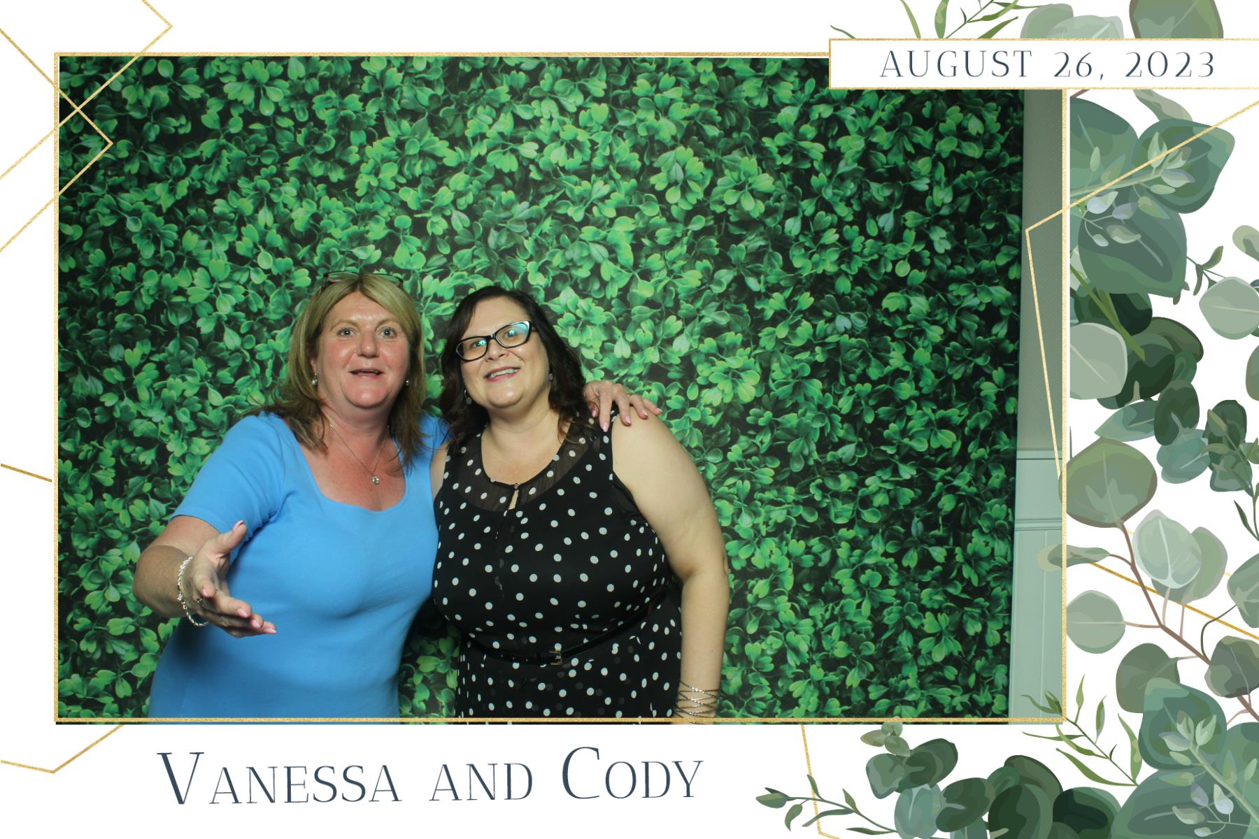 Vanessa + Cody  | View more photos from the event at gallery.capturethemomentnl.ca/u/CaptureTheMoment/Vanessa-Cody