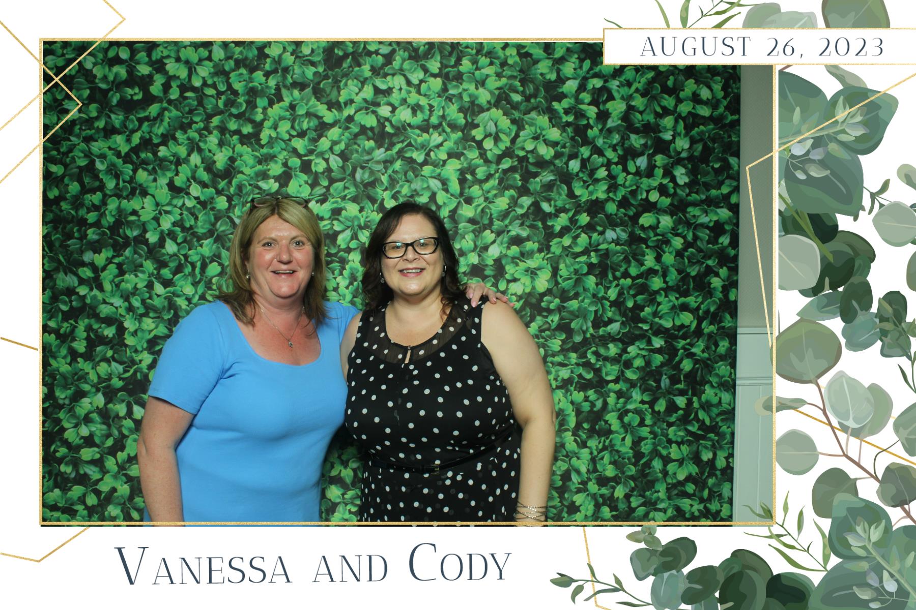 Vanessa + Cody  | View more photos from the event at gallery.capturethemomentnl.ca/u/CaptureTheMoment/Vanessa-Cody