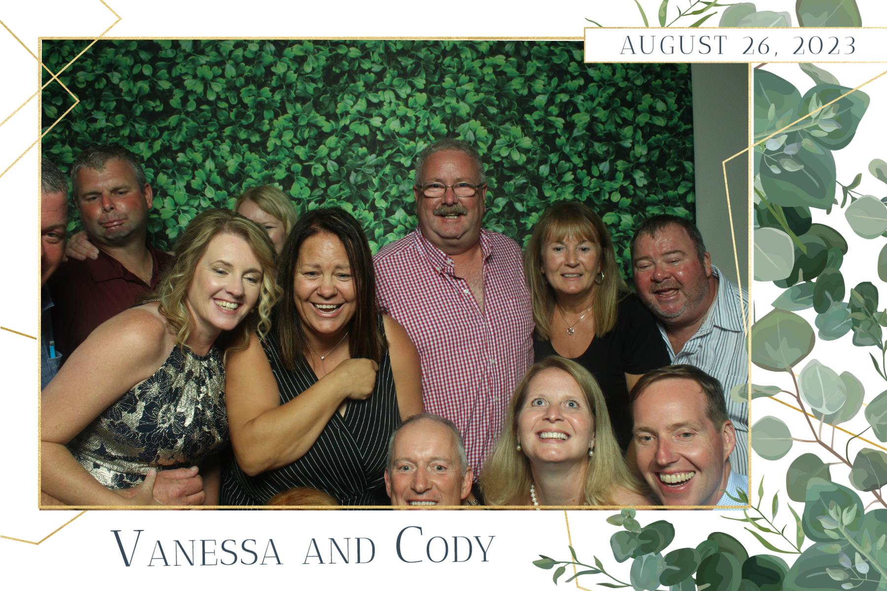 Vanessa + Cody  | View more photos from the event at gallery.capturethemomentnl.ca/u/CaptureTheMoment/Vanessa-Cody