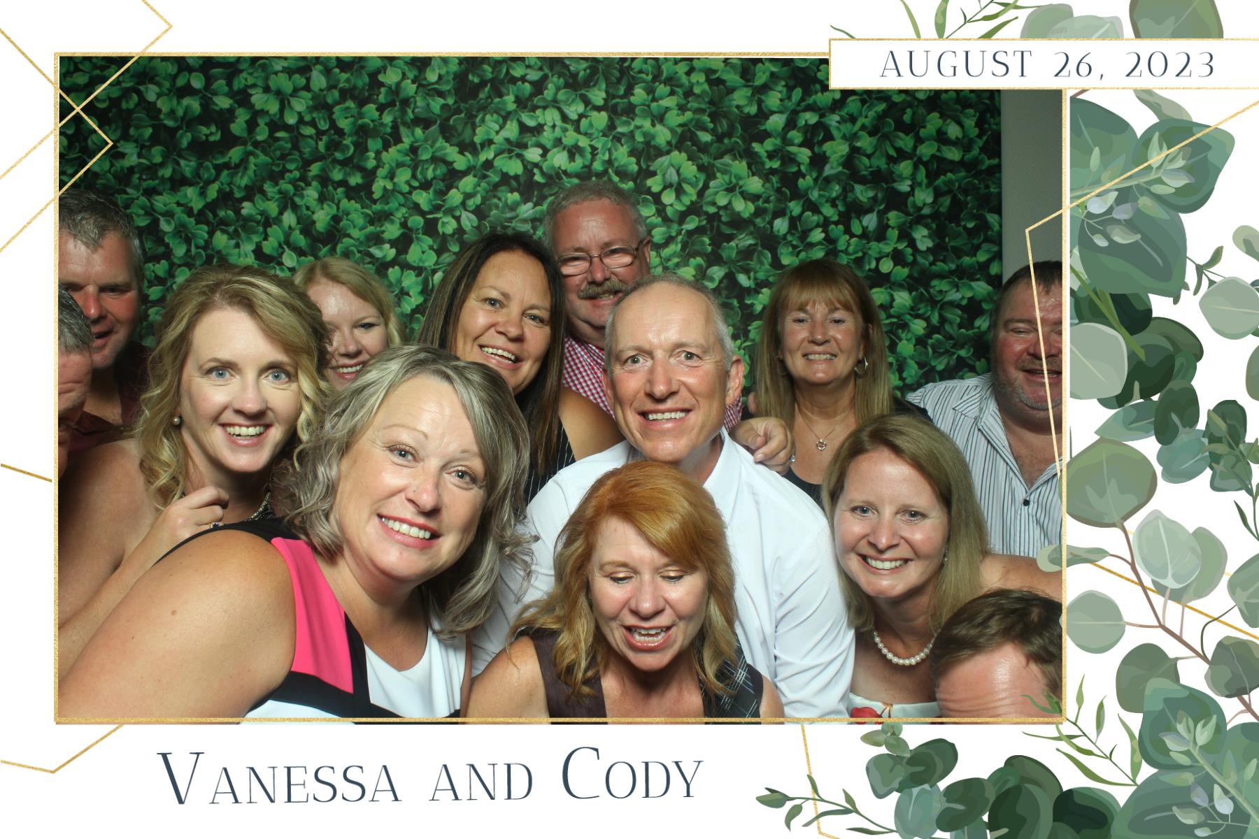 Vanessa + Cody  | View more photos from the event at gallery.capturethemomentnl.ca/u/CaptureTheMoment/Vanessa-Cody