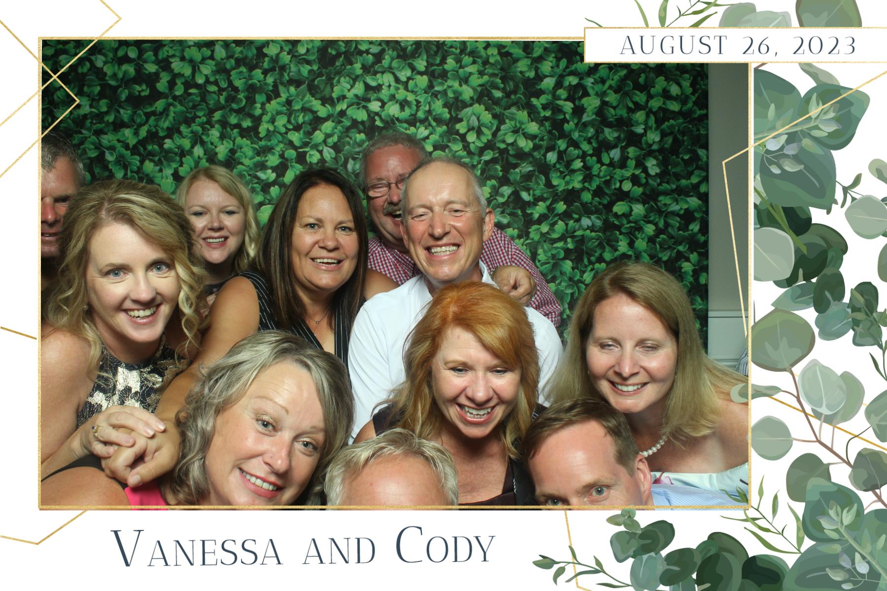 Vanessa + Cody  | View more photos from the event at gallery.capturethemomentnl.ca/u/CaptureTheMoment/Vanessa-Cody