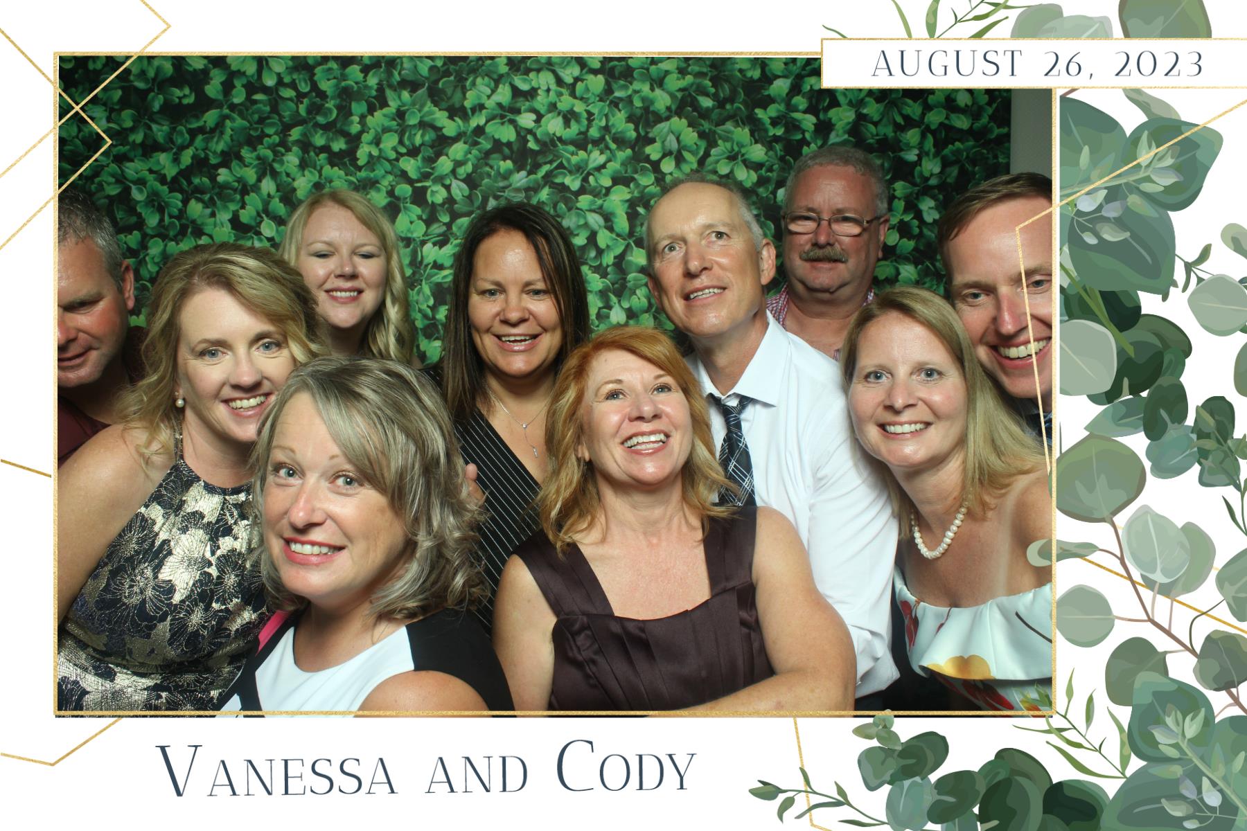 Vanessa + Cody  | View more photos from the event at gallery.capturethemomentnl.ca/u/CaptureTheMoment/Vanessa-Cody