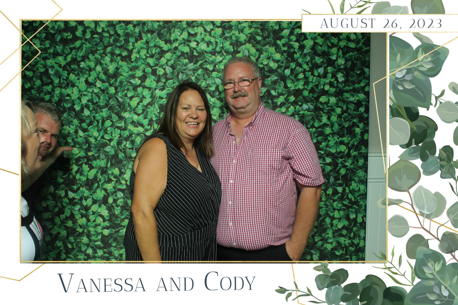 Vanessa + Cody  | View more photos from the event at gallery.capturethemomentnl.ca/u/CaptureTheMoment/Vanessa-Cody