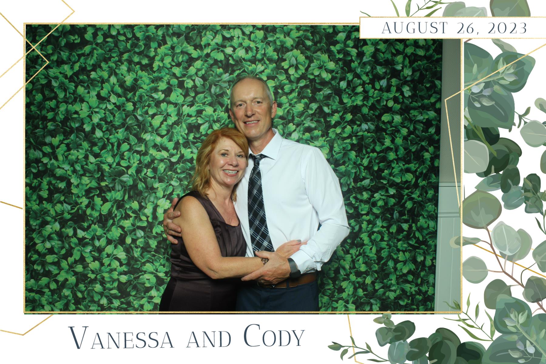 Vanessa + Cody  | View more photos from the event at gallery.capturethemomentnl.ca/u/CaptureTheMoment/Vanessa-Cody