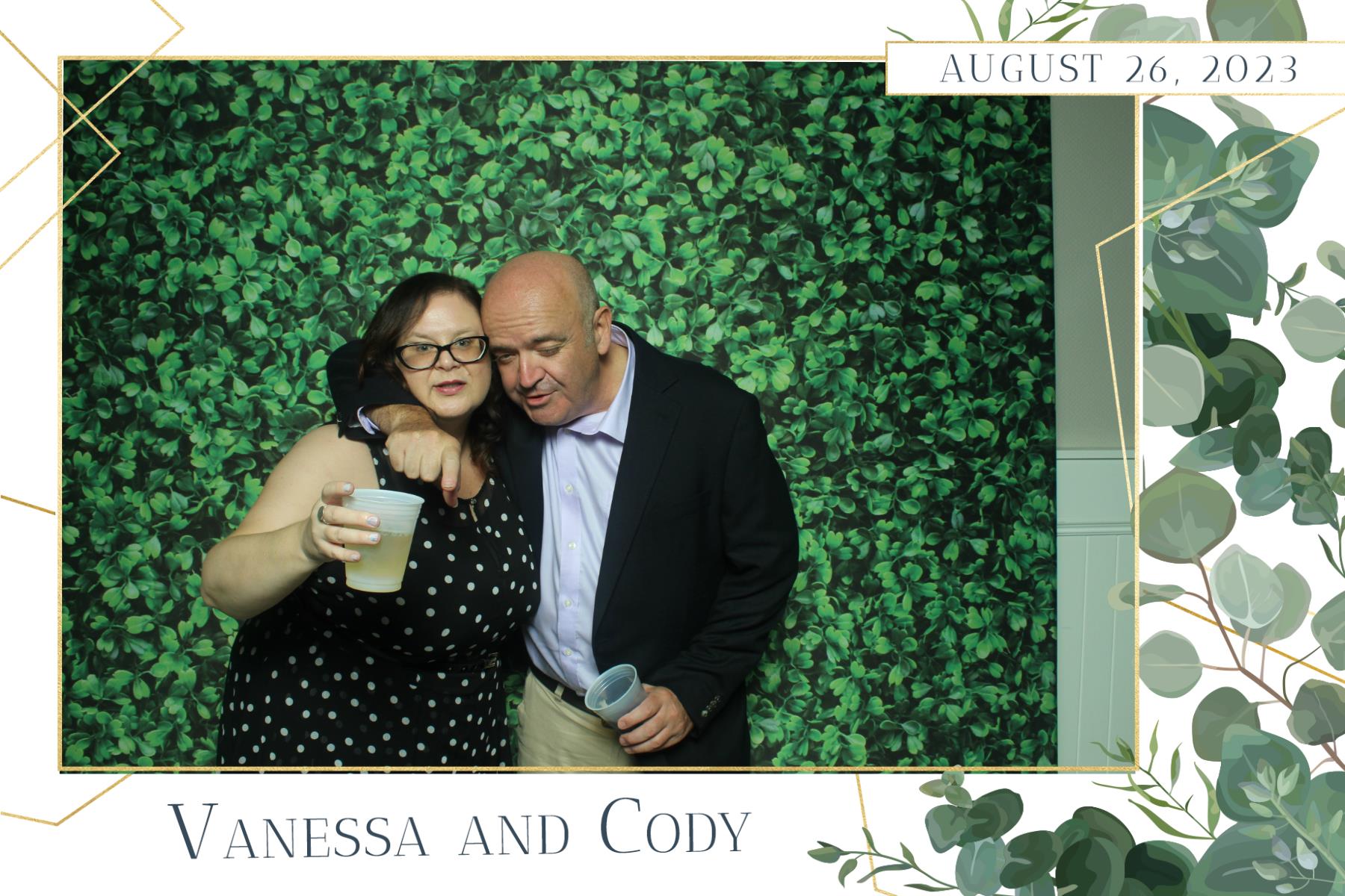 Vanessa + Cody  | View more photos from the event at gallery.capturethemomentnl.ca/u/CaptureTheMoment/Vanessa-Cody