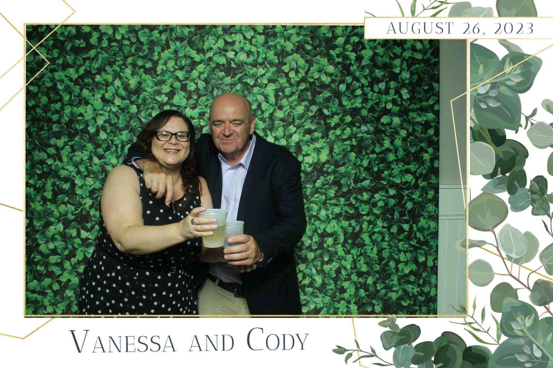 Vanessa + Cody  | View more photos from the event at gallery.capturethemomentnl.ca/u/CaptureTheMoment/Vanessa-Cody