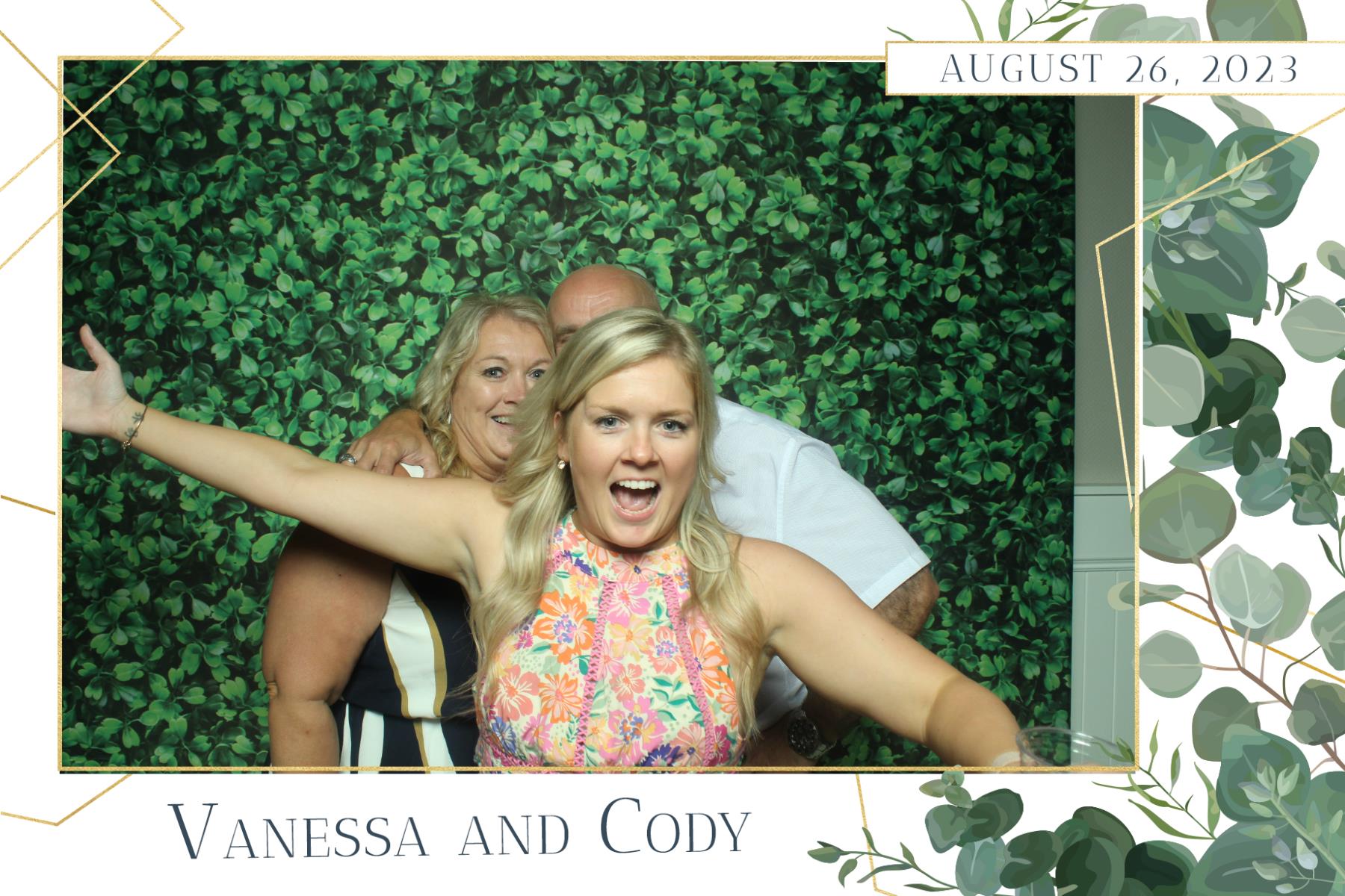 Vanessa + Cody  | View more photos from the event at gallery.capturethemomentnl.ca/u/CaptureTheMoment/Vanessa-Cody