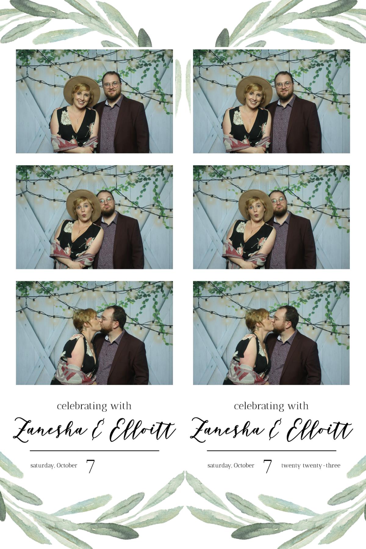 Zanesha + Elliott | View more photos from the event at gallery.capturethemomentnl.ca/u/CaptureTheMoment/Zanesha-Elliott