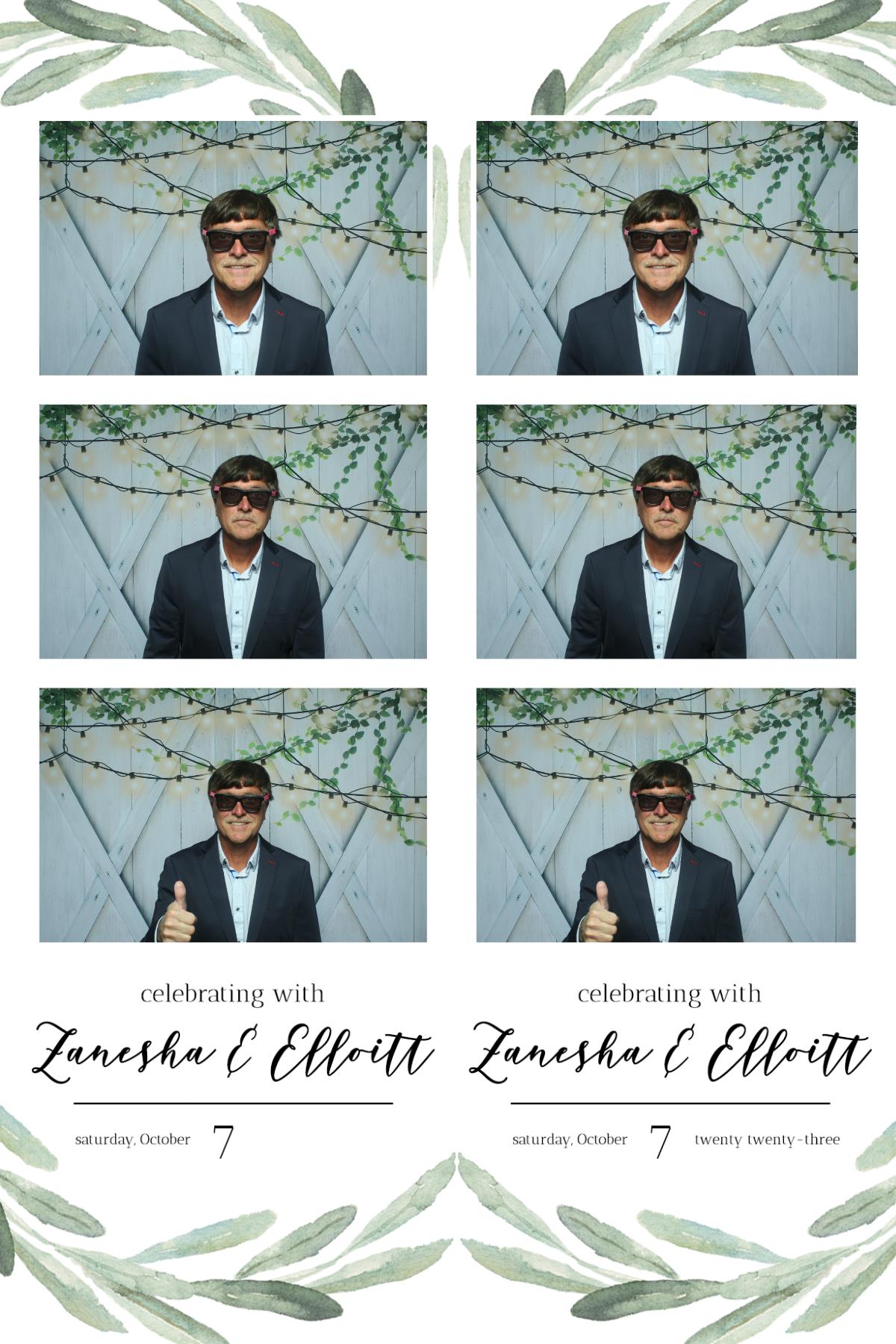 Zanesha + Elliott | View more photos from the event at gallery.capturethemomentnl.ca/u/CaptureTheMoment/Zanesha-Elliott