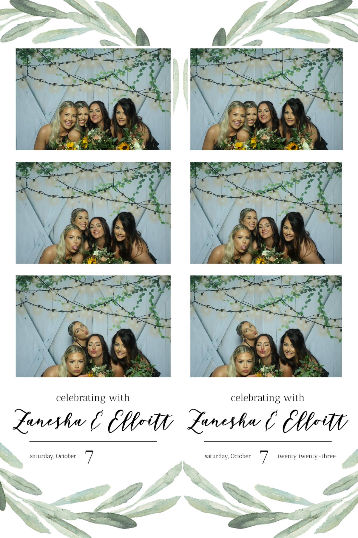 Zanesha + Elliott | View more photos from the event at gallery.capturethemomentnl.ca/u/CaptureTheMoment/Zanesha-Elliott