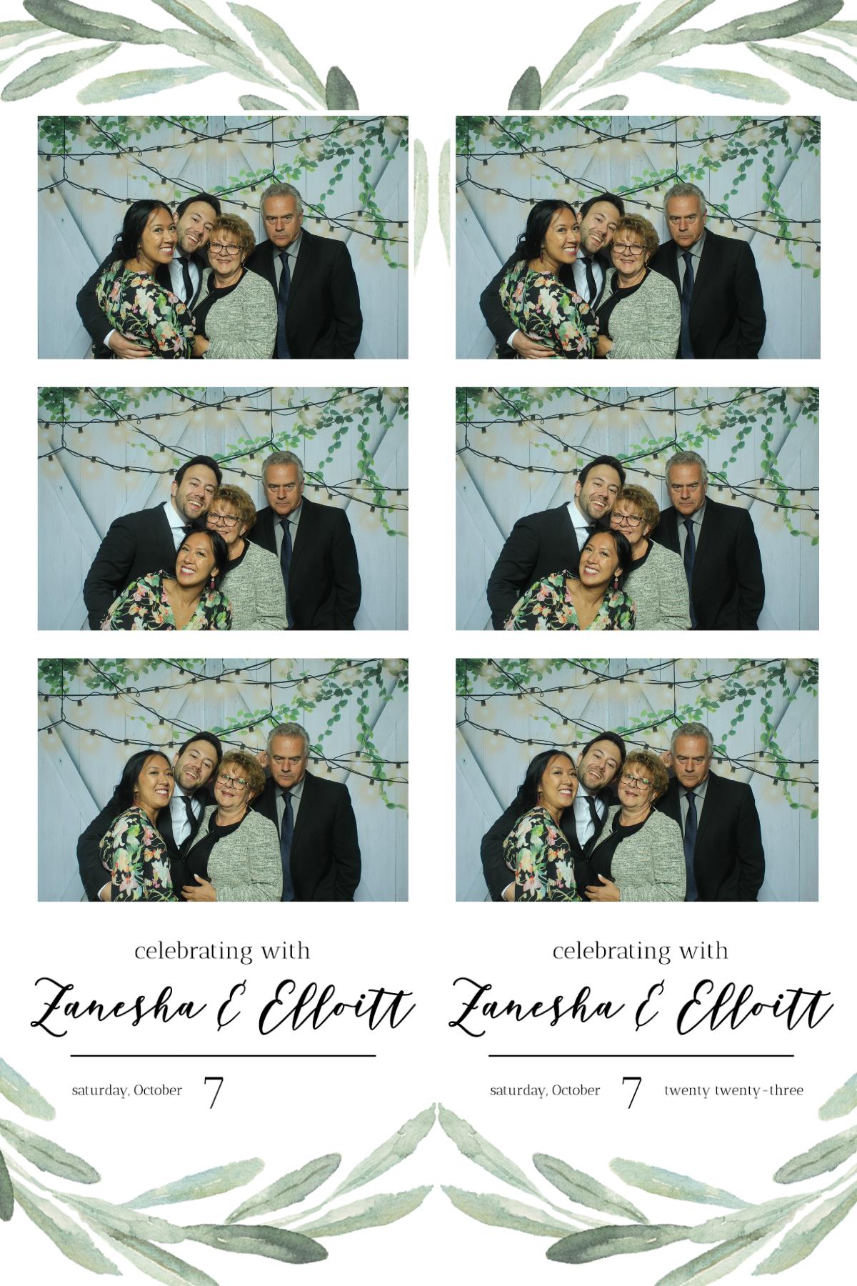 Zanesha + Elliott | View more photos from the event at gallery.capturethemomentnl.ca/u/CaptureTheMoment/Zanesha-Elliott