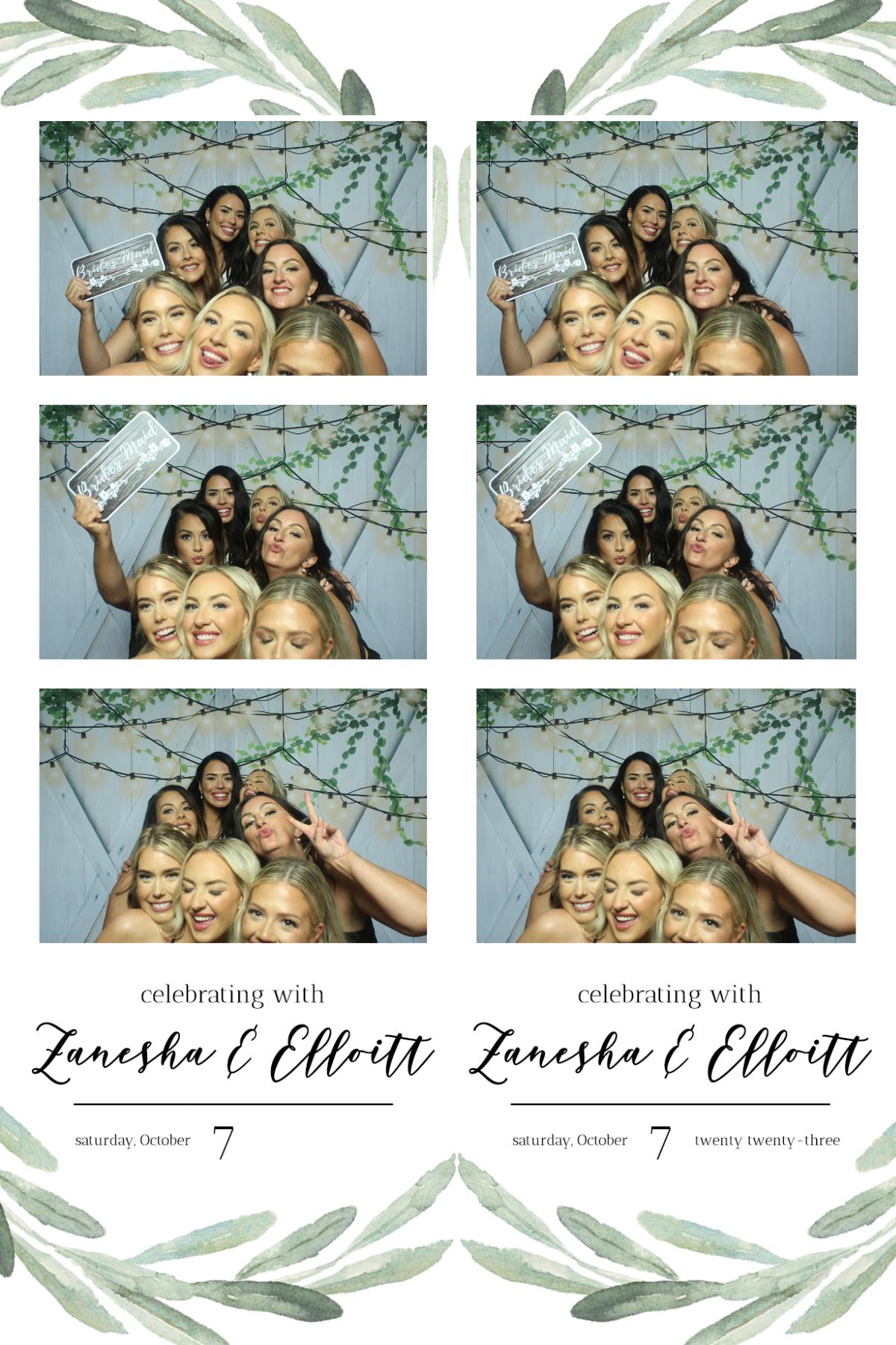 Zanesha + Elliott | View more photos from the event at gallery.capturethemomentnl.ca/u/CaptureTheMoment/Zanesha-Elliott